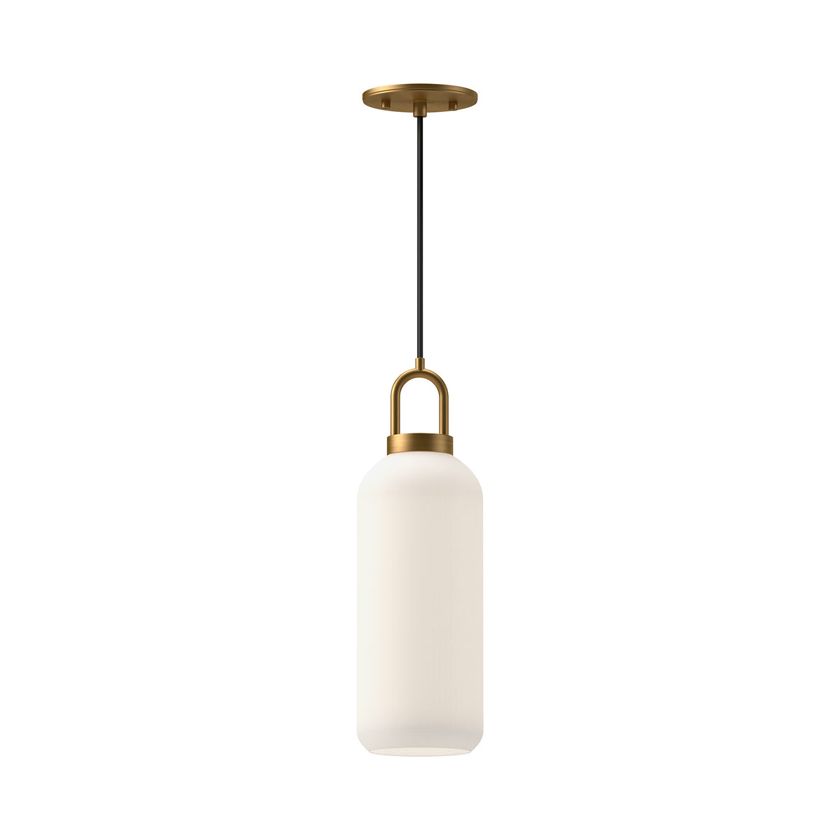 Suspension 1 lumière | Soji