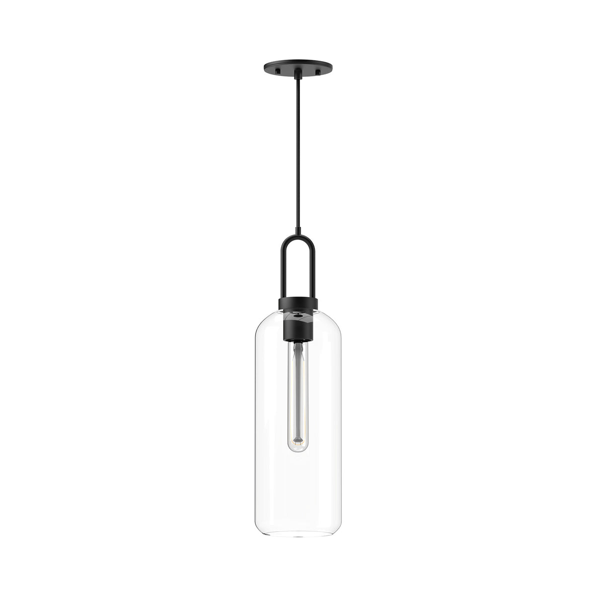 Suspension 1 lumière | Soji