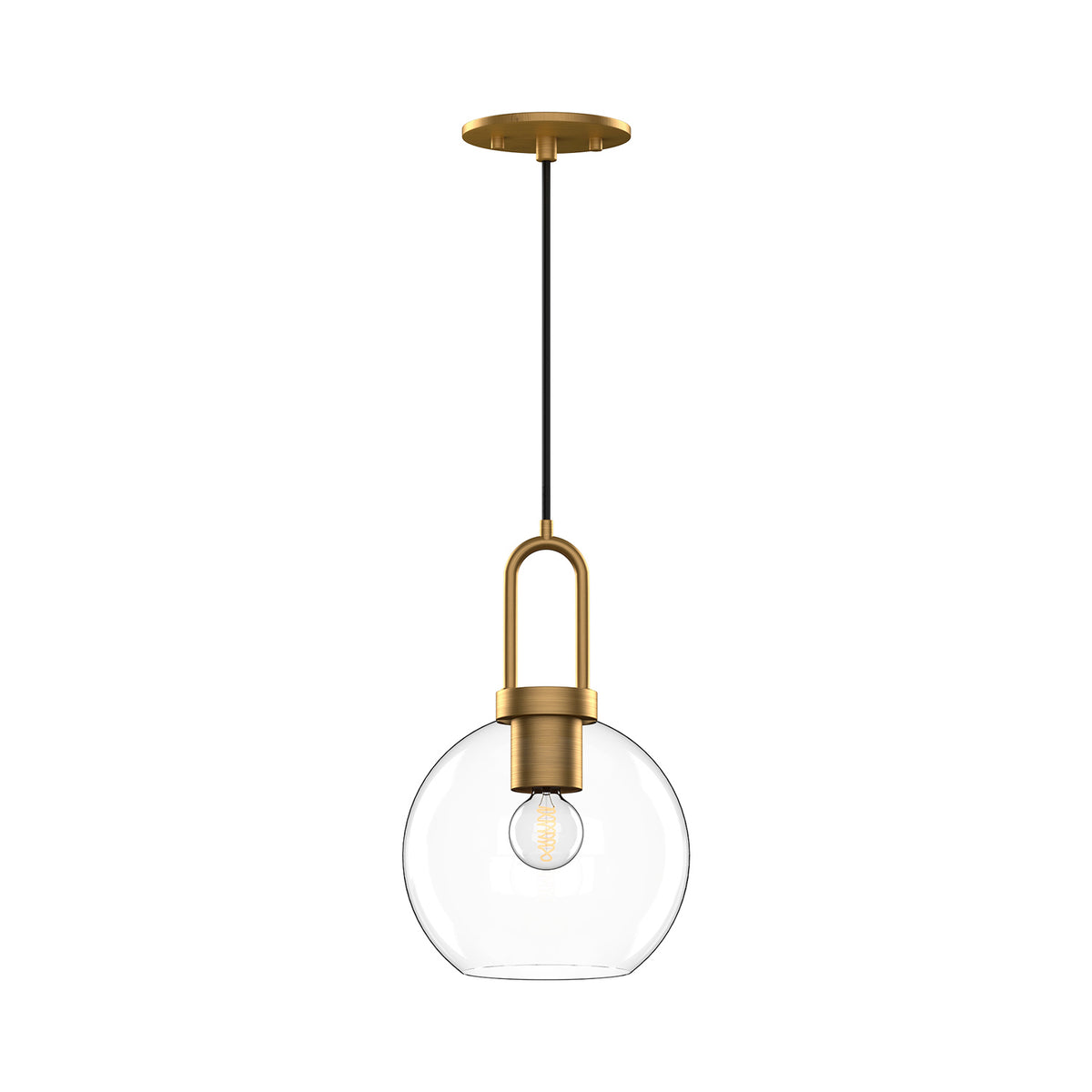 Suspension 1 lumière | Soji