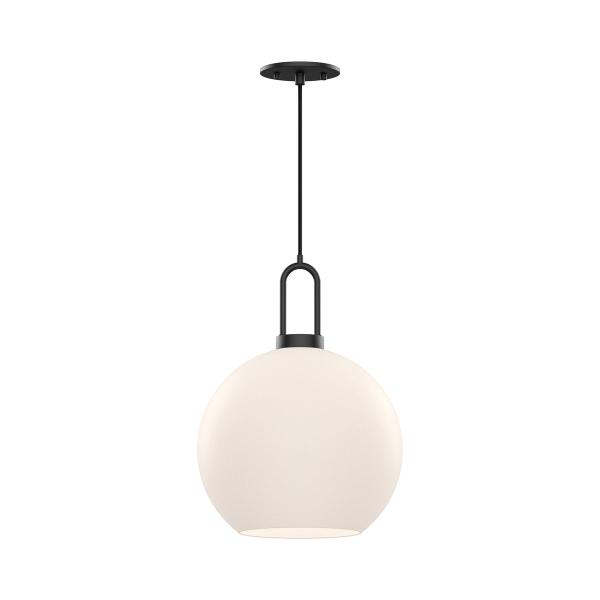 Suspension 1 lumière | Soji