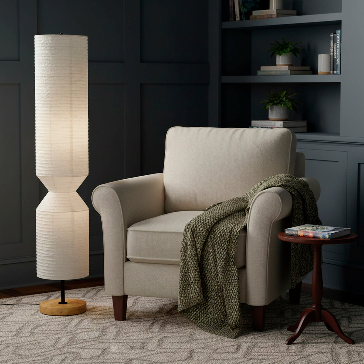 Lampadaire colonne | Gobi — Adesso