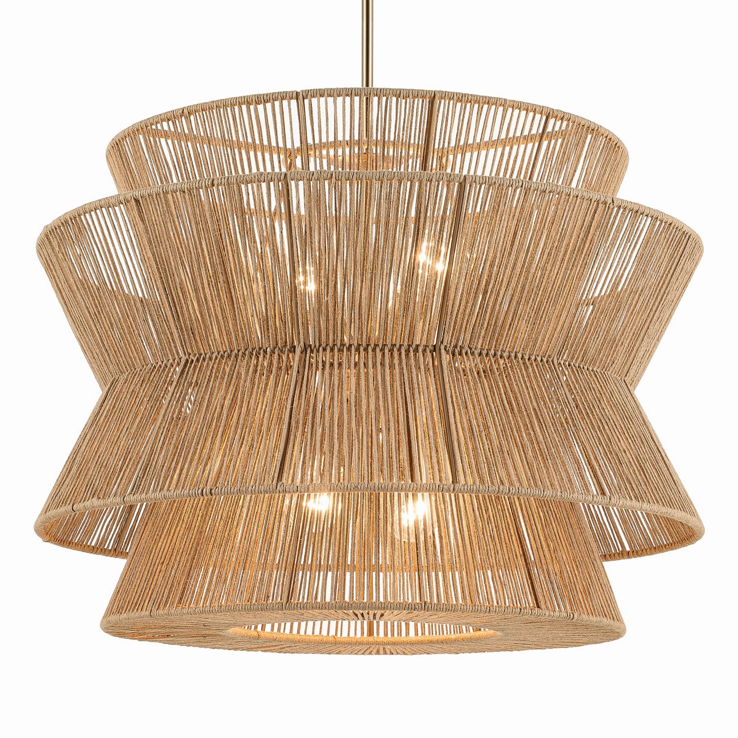 Suspension 4 lumières | Ophira