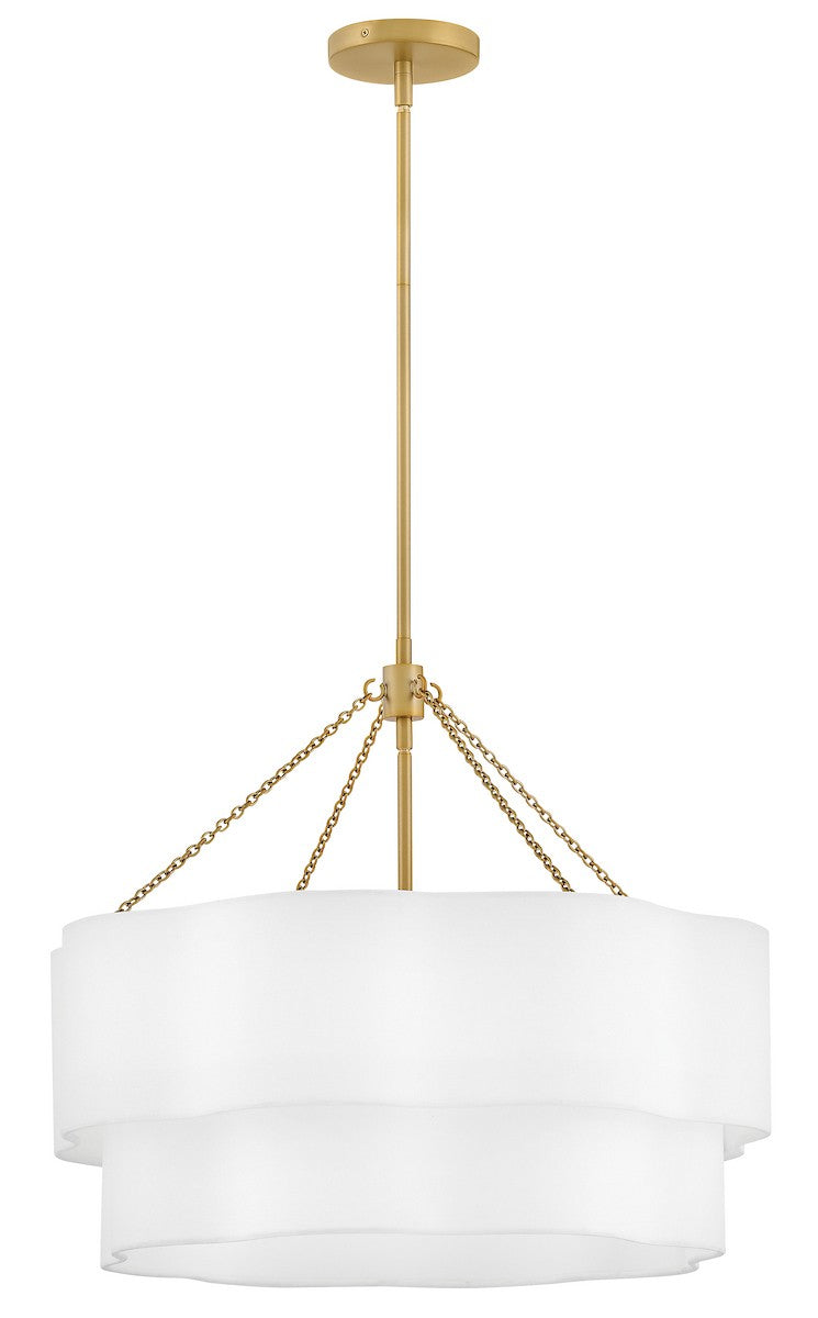 Lustre DEL | Gwen