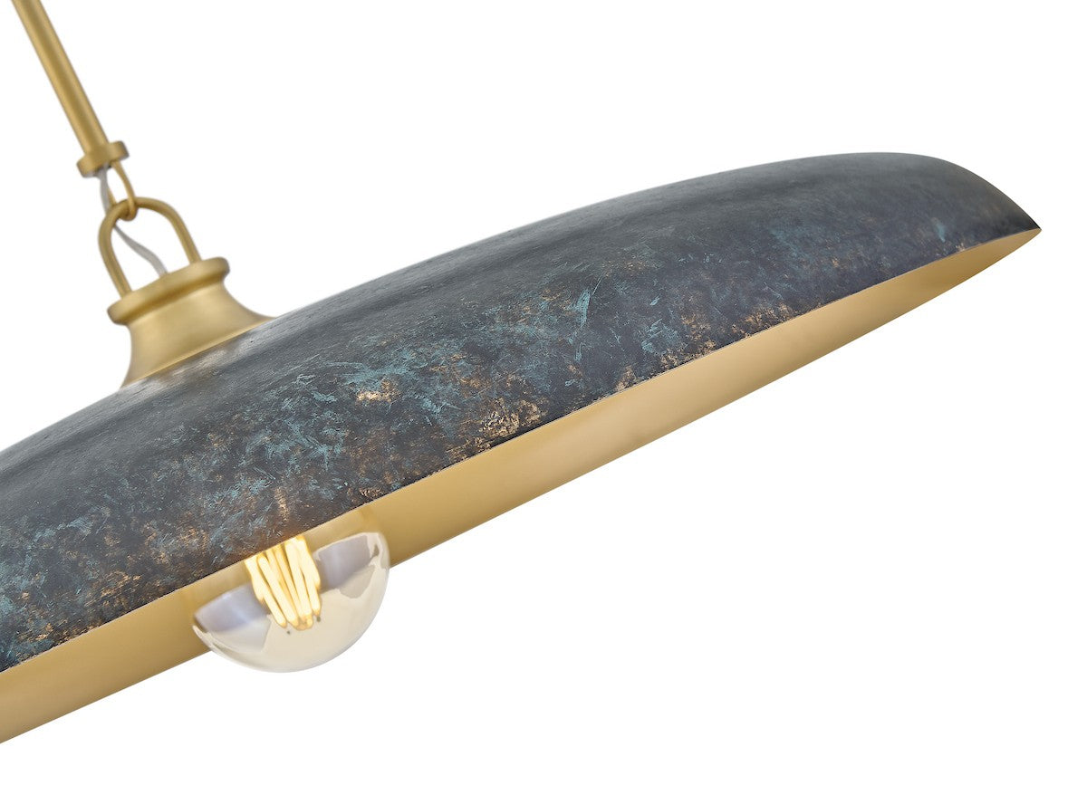 Lustre DEL | Sadie
