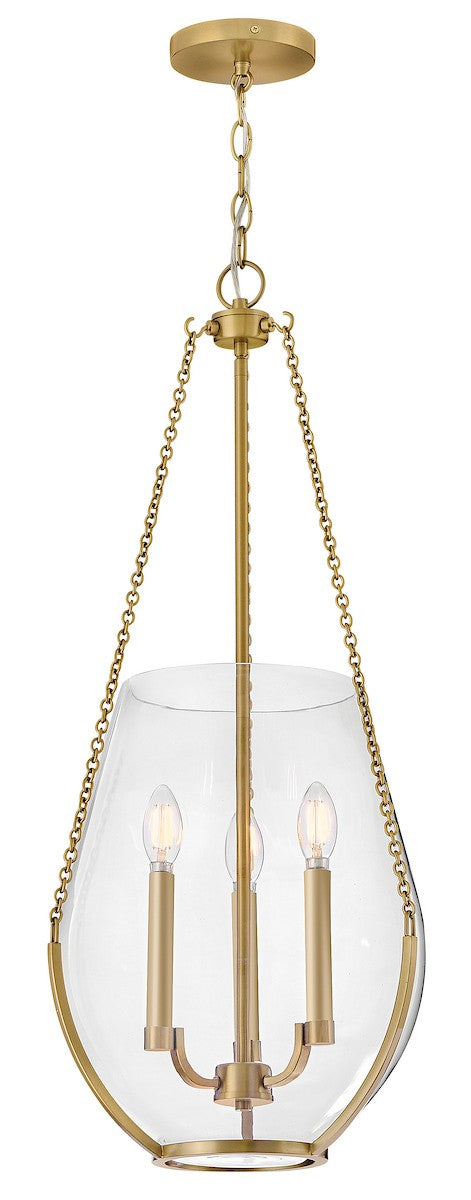 Suspension DEL | Farrin