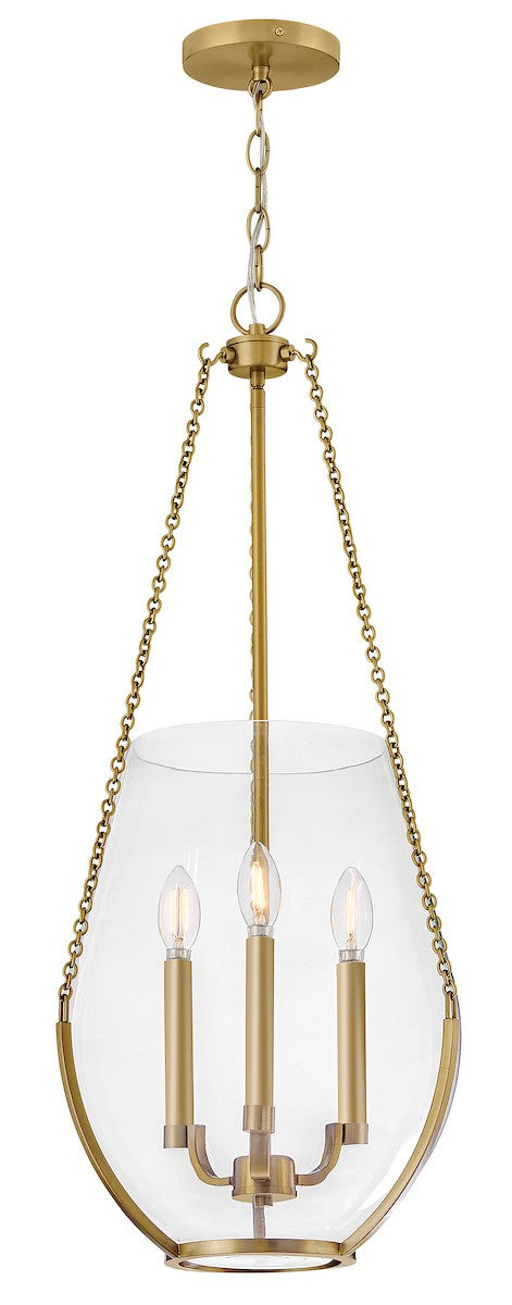 Suspension DEL | Farrin