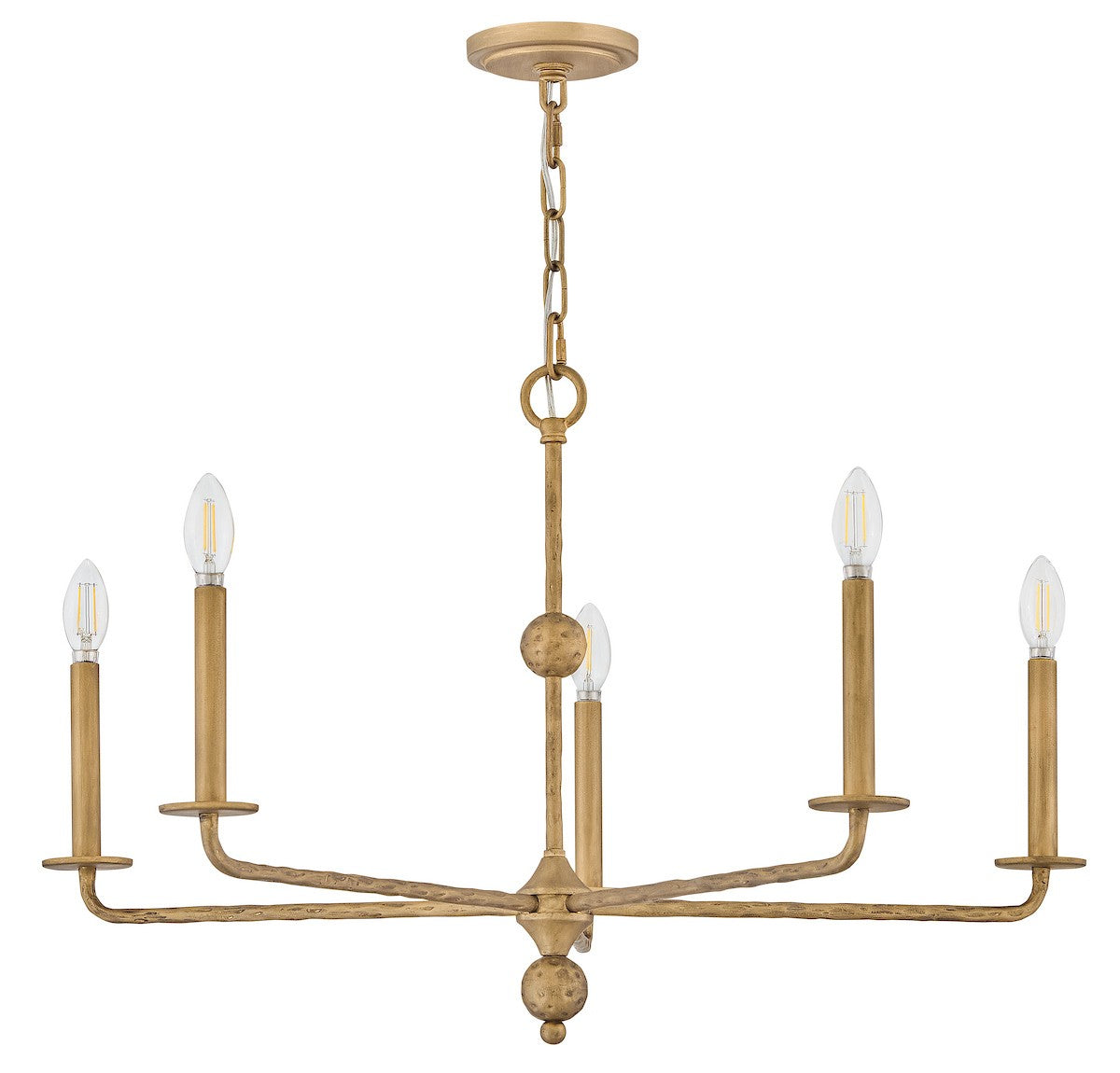 Lustre DEL | Ansel