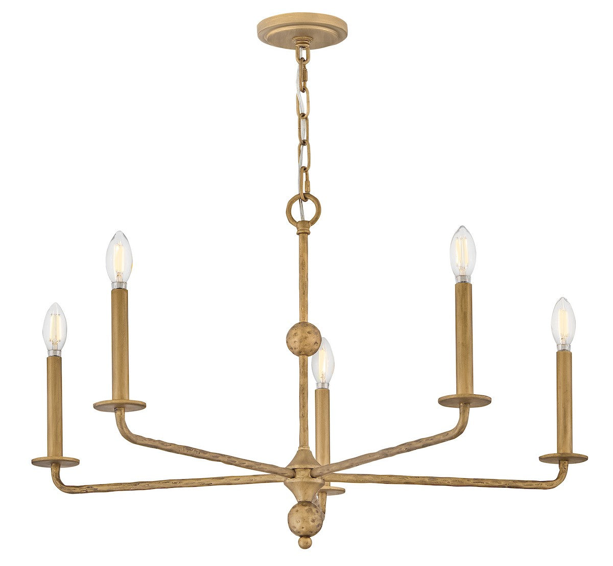 Lustre DEL | Ansel
