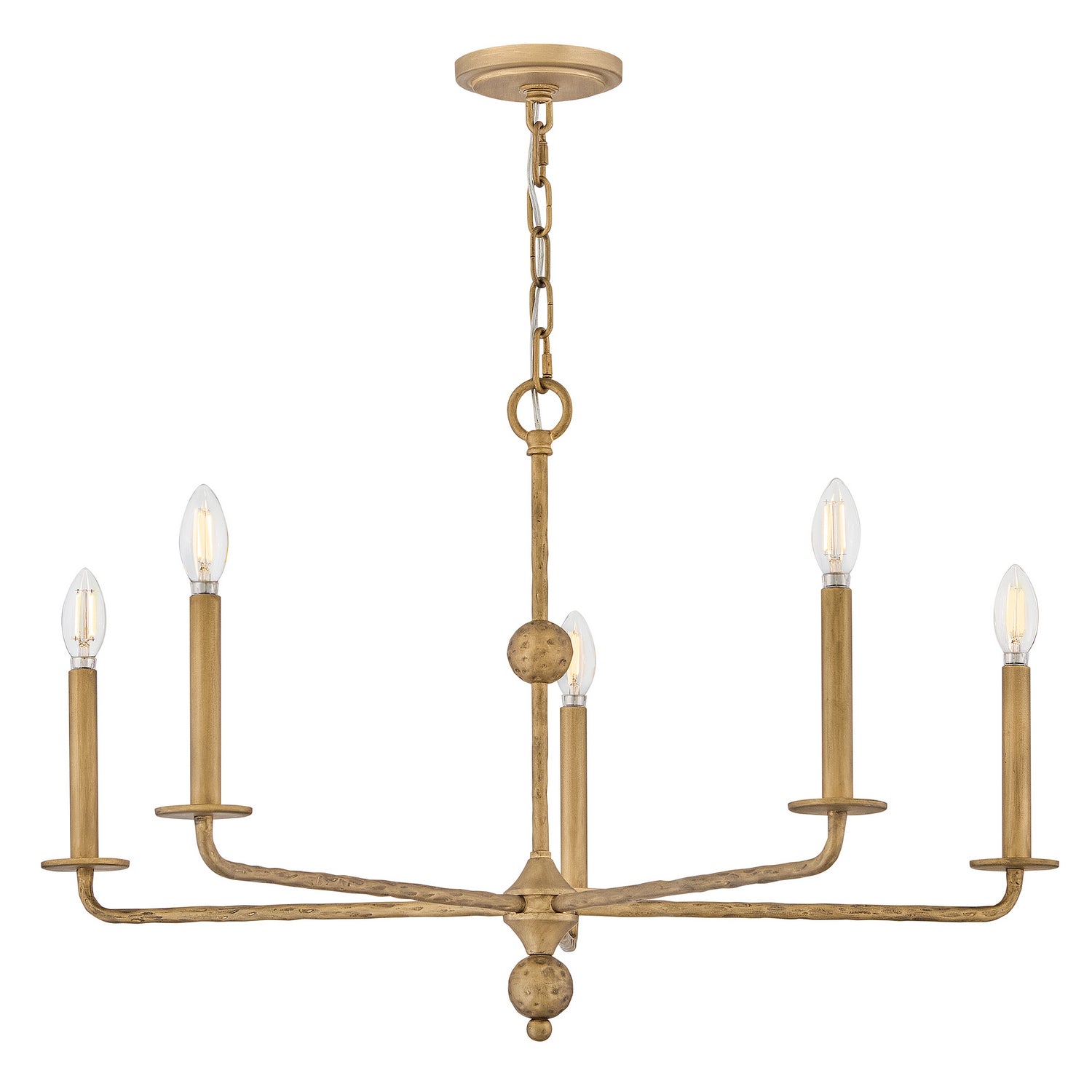 Lustre DEL | Ansel