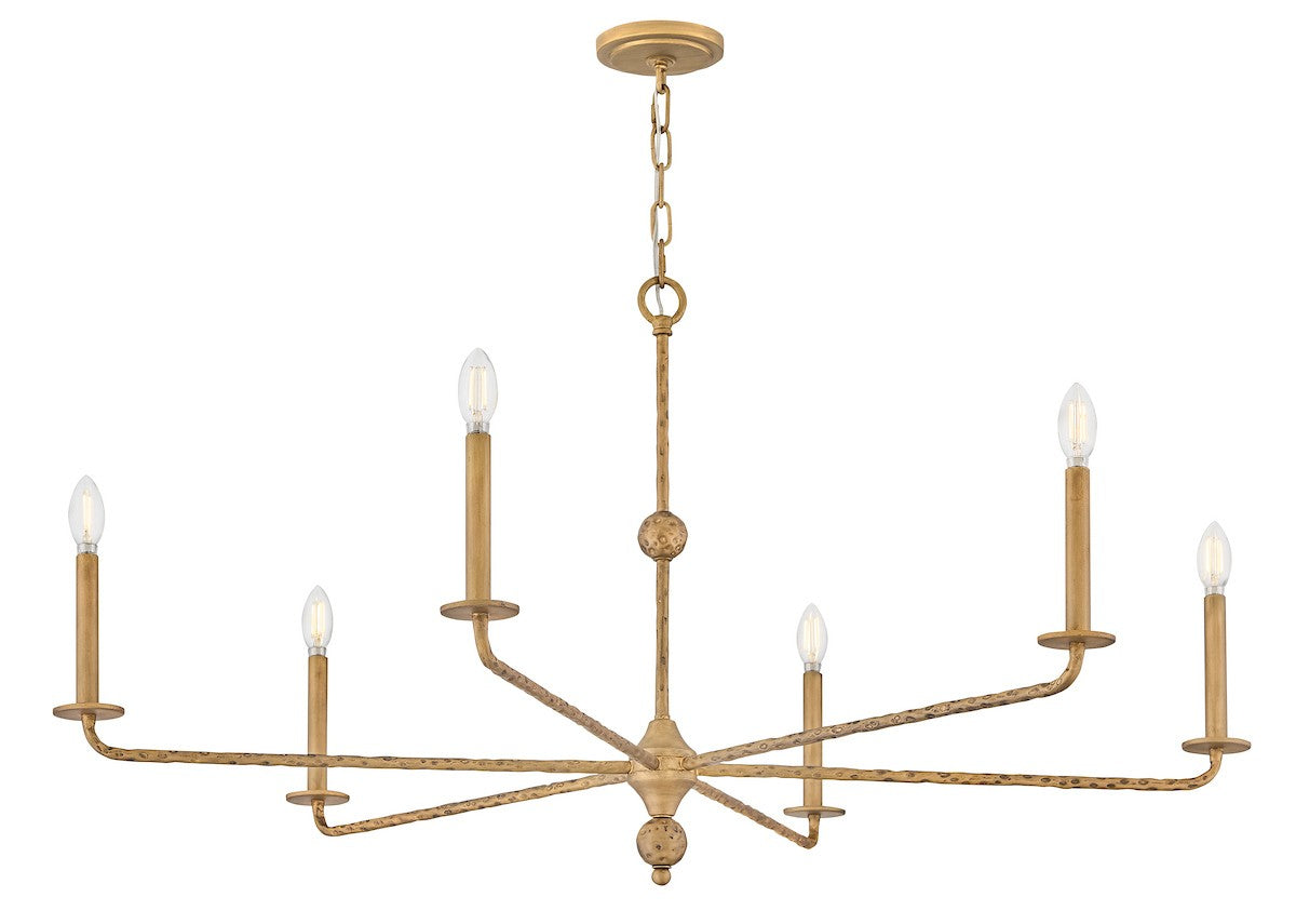 Lustre DEL | Ansel