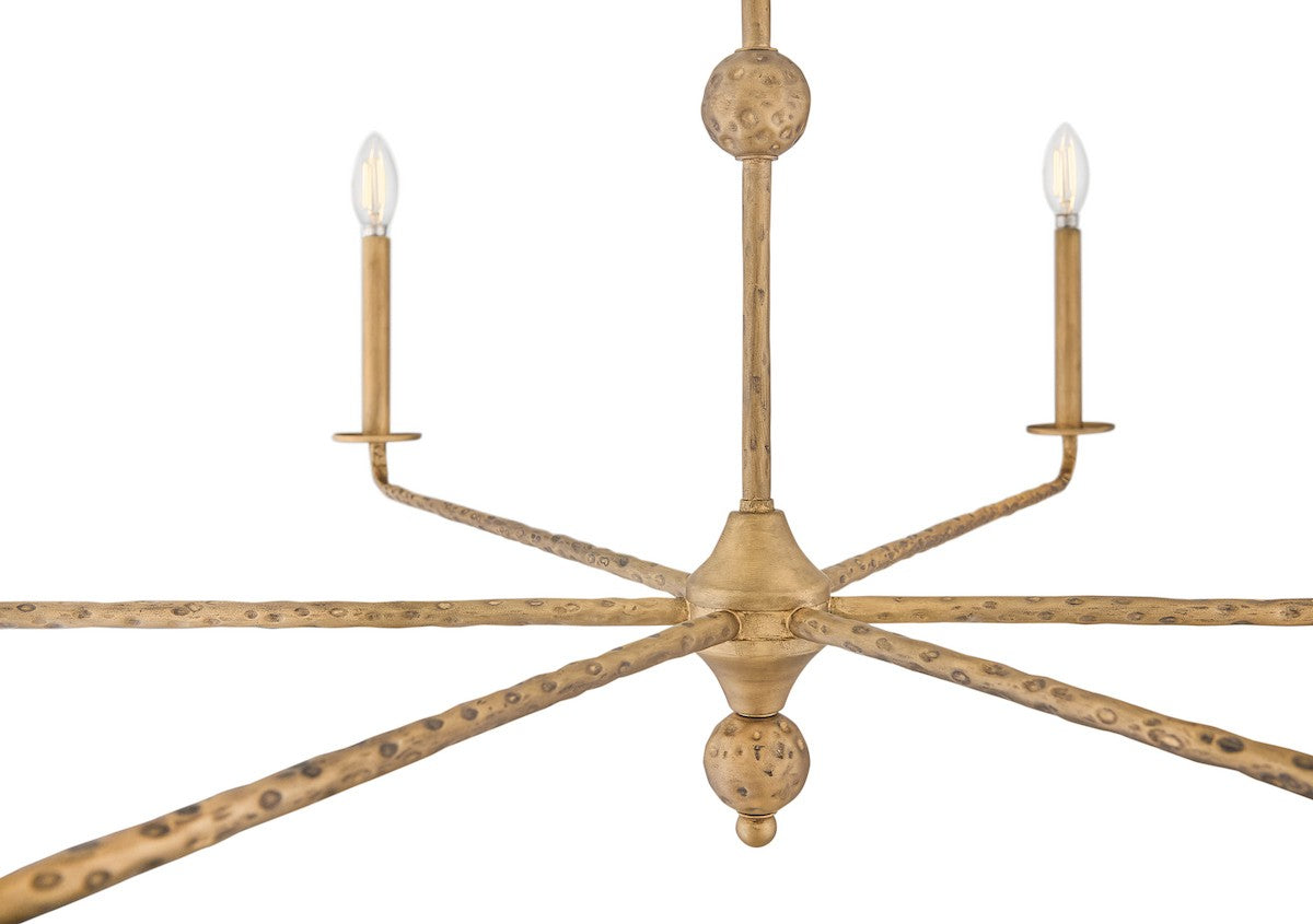 Lustre DEL | Ansel