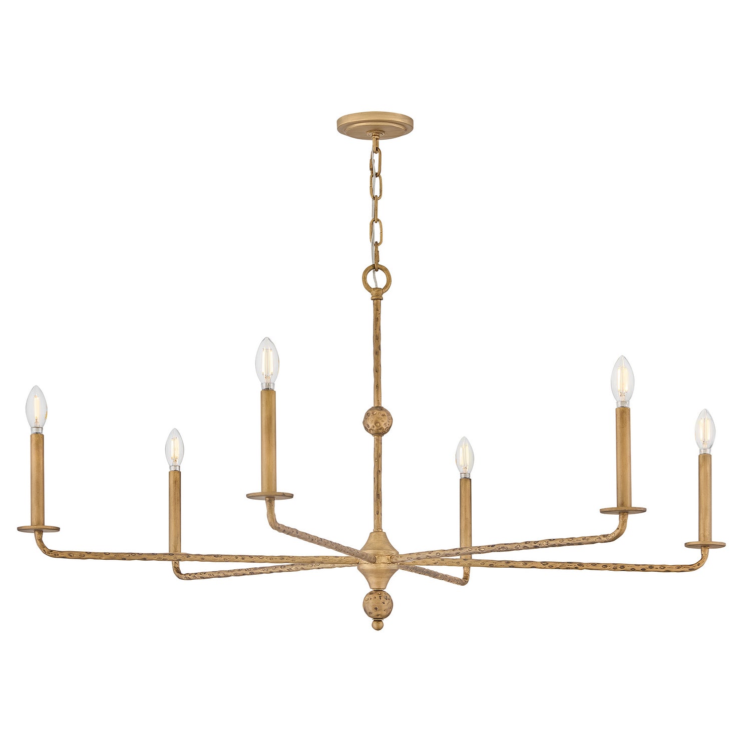 Lustre DEL | Ansel