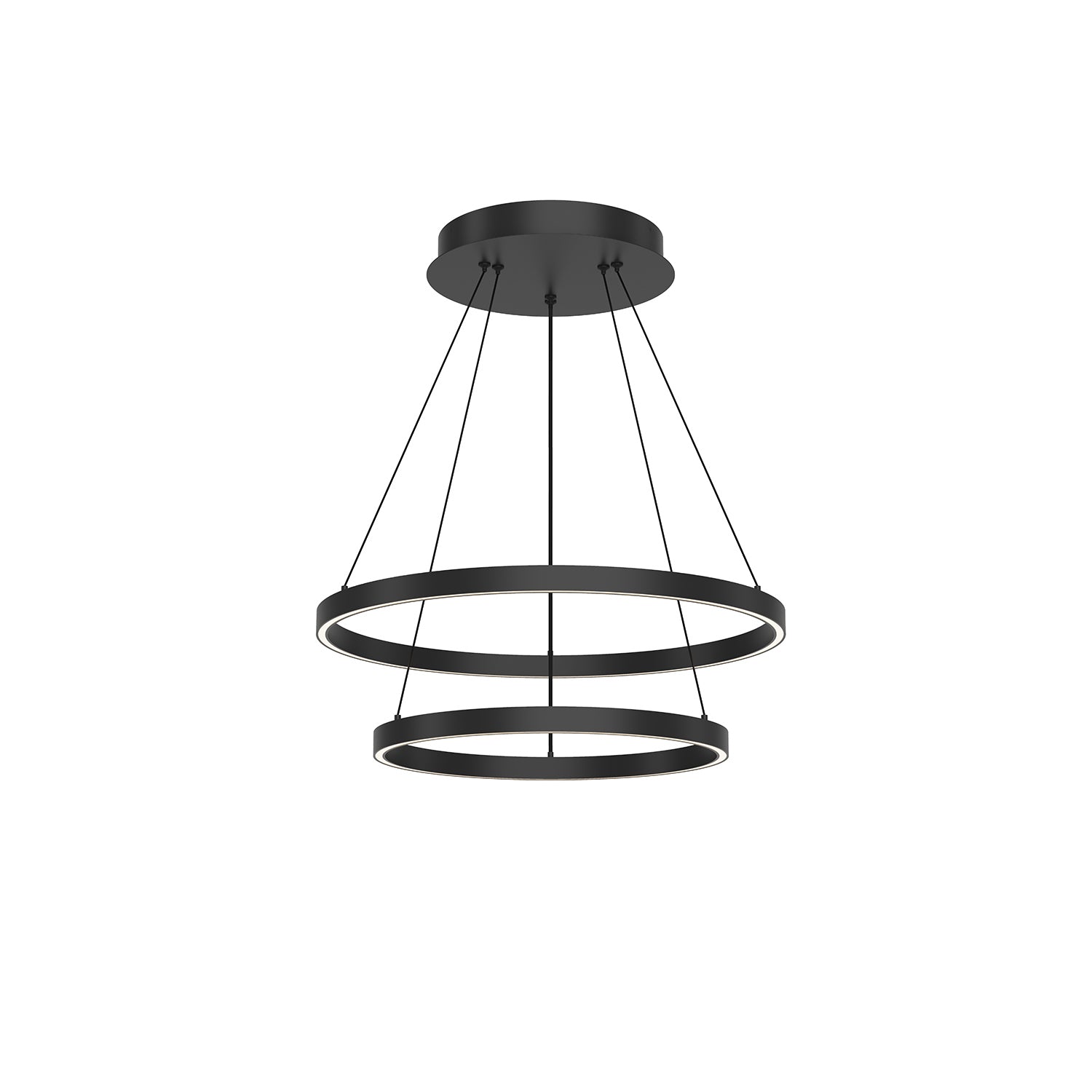 Lustre DEL | Cerchio