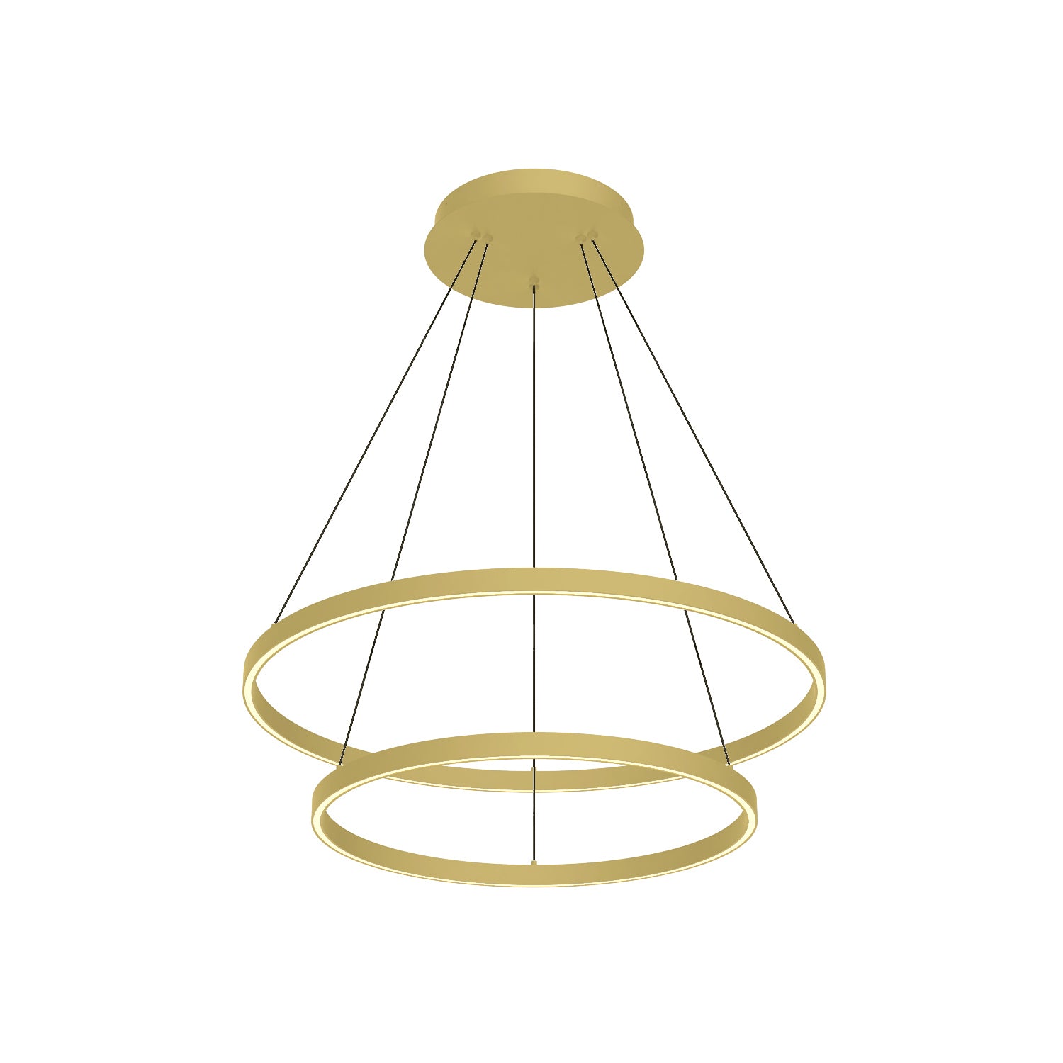 Lustre DEL | Cerchio
