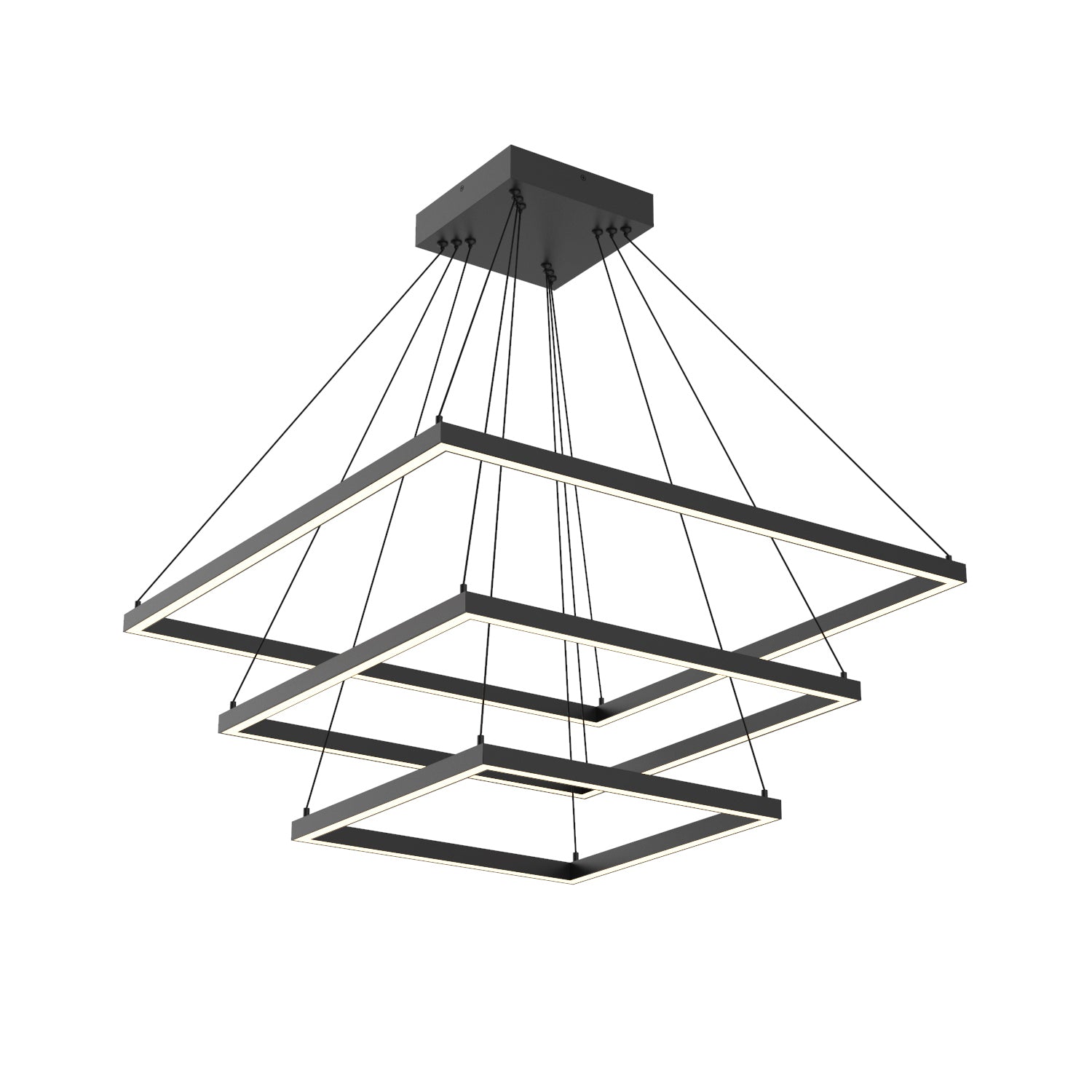 Lustre DEL | Piazza