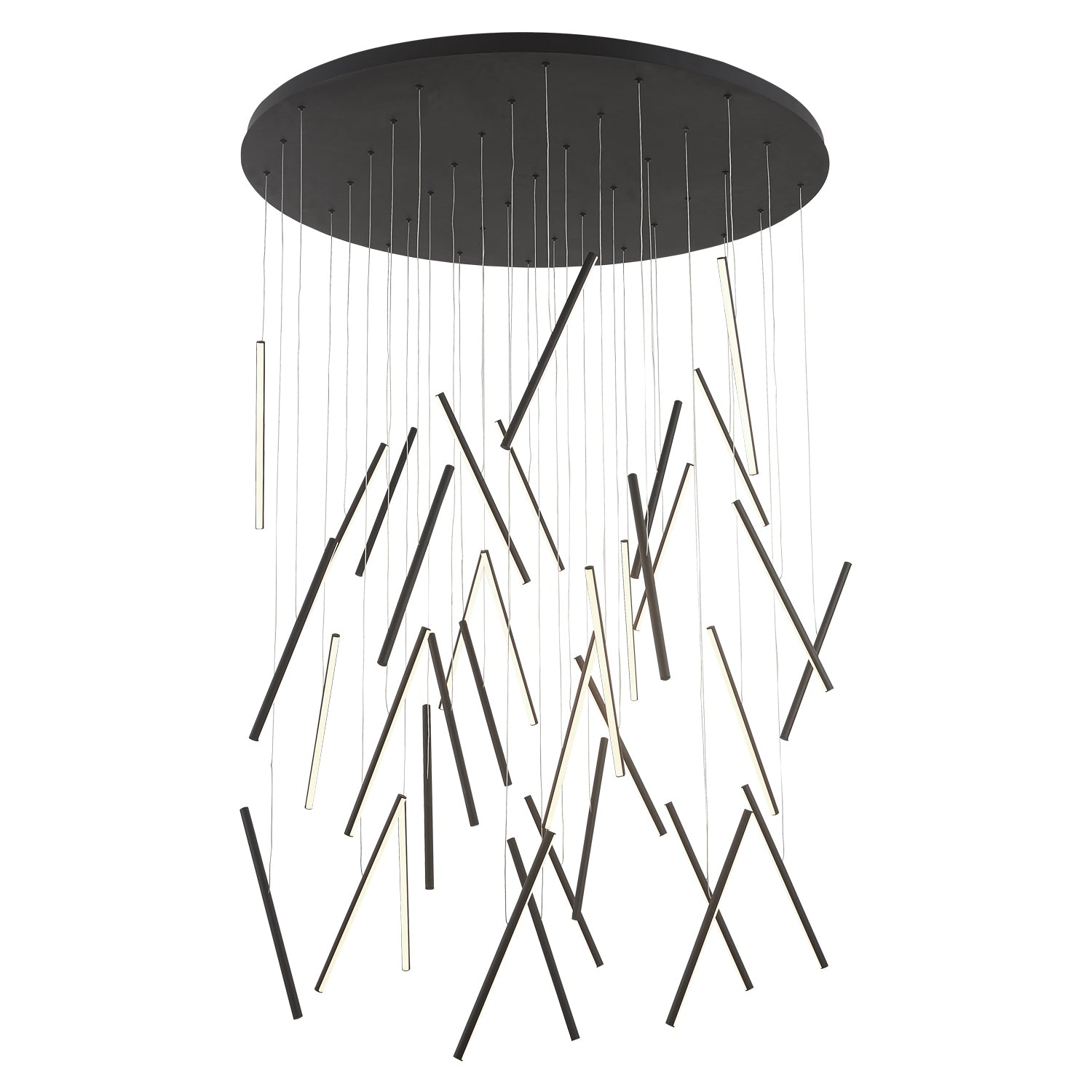 Suspension DEL | Chute
