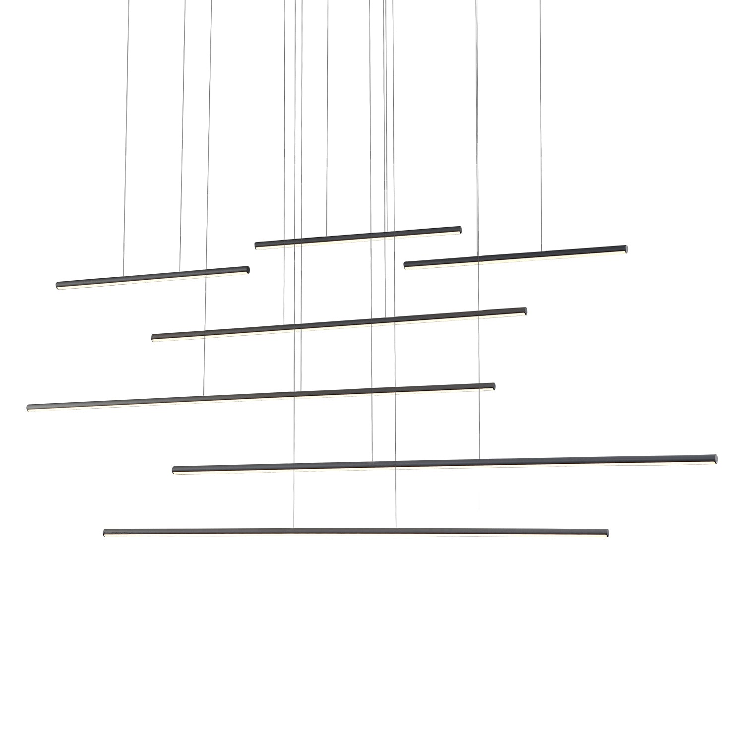 Suspension DEL | Chute Motion