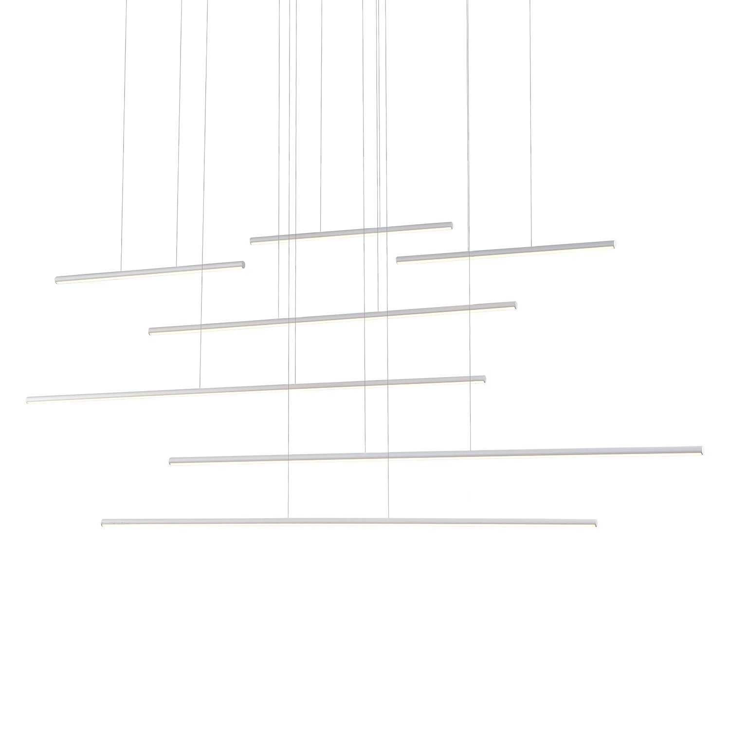 Suspension DEL | Chute Motion