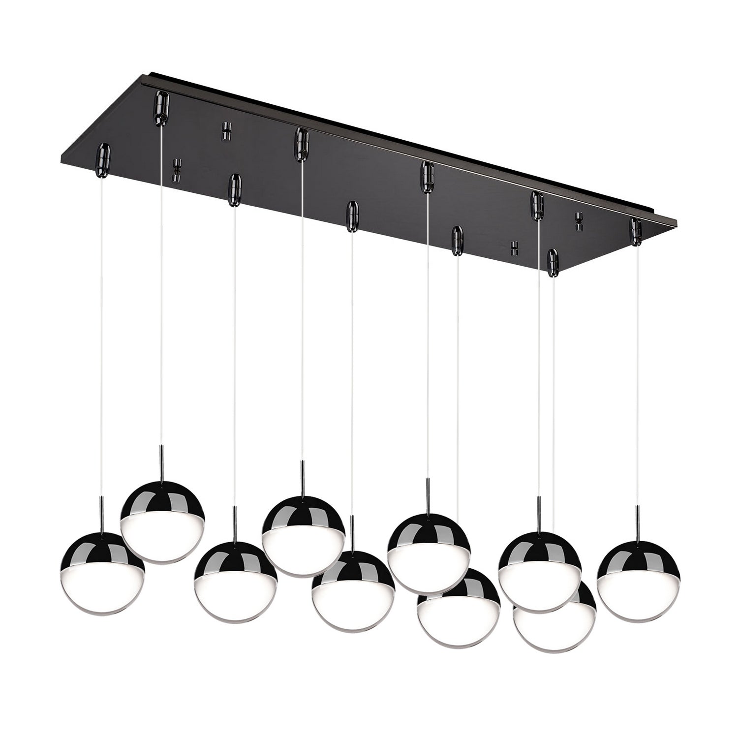Suspension DEL | Pluto