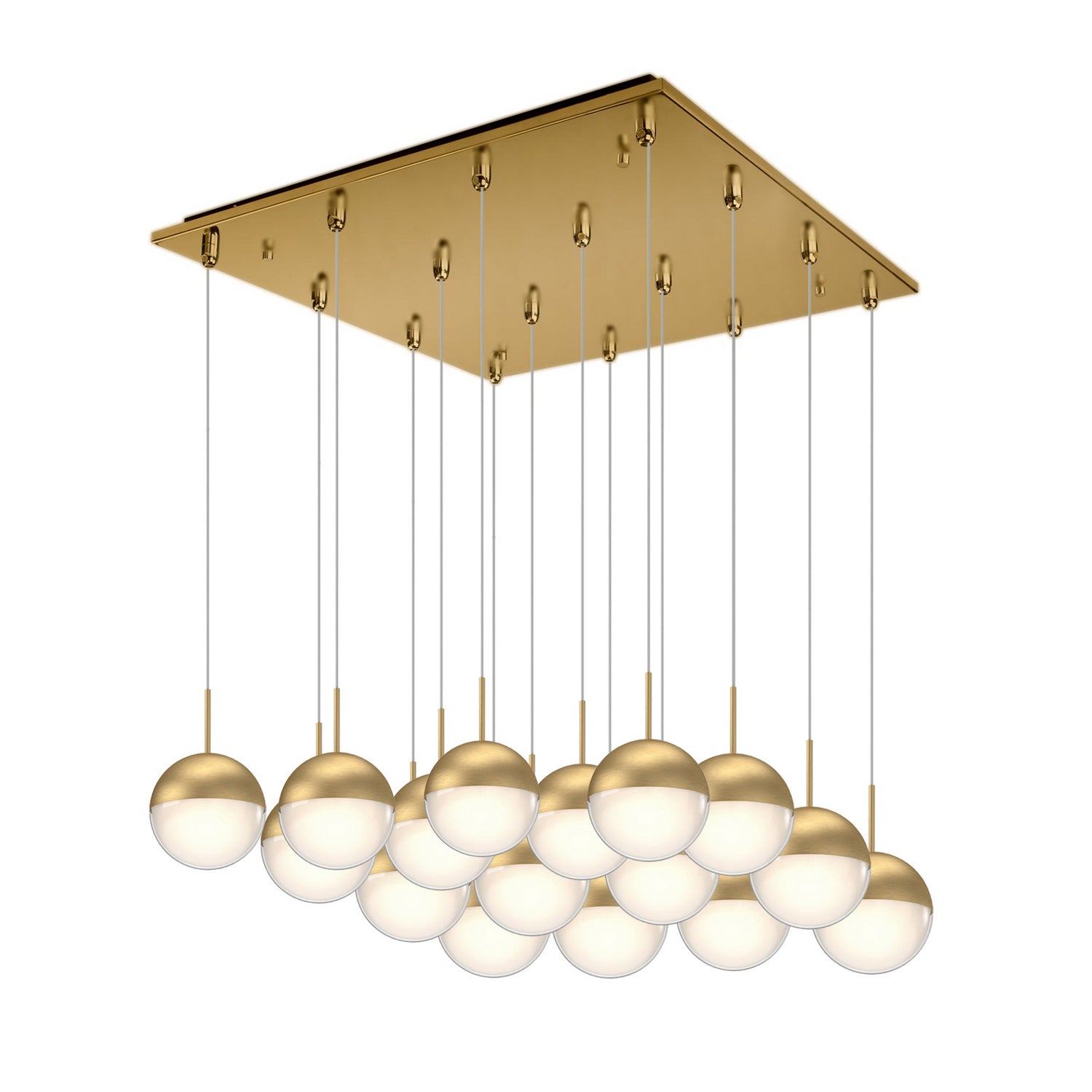 Suspension DEL | Pluto