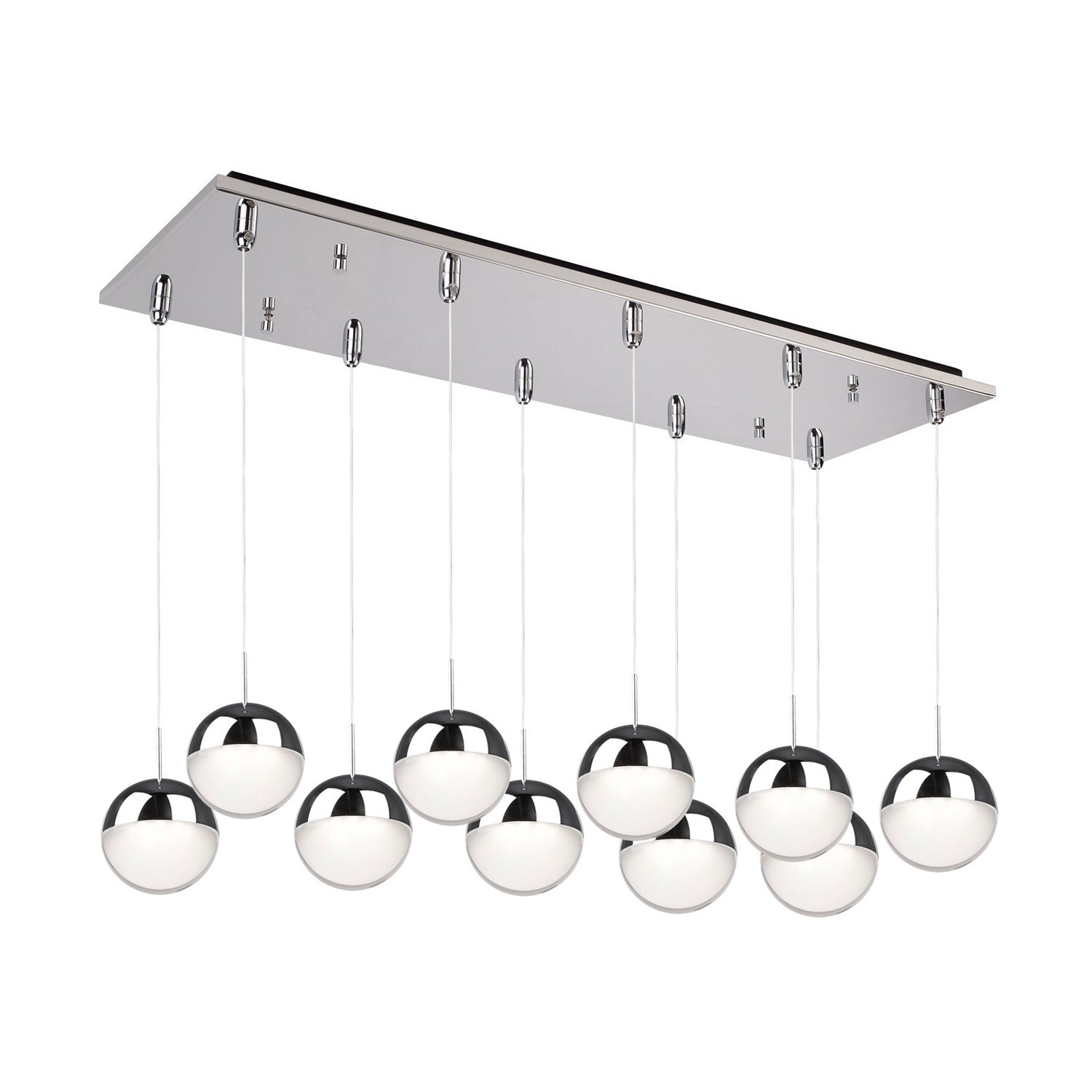 Suspension DEL | Pluto