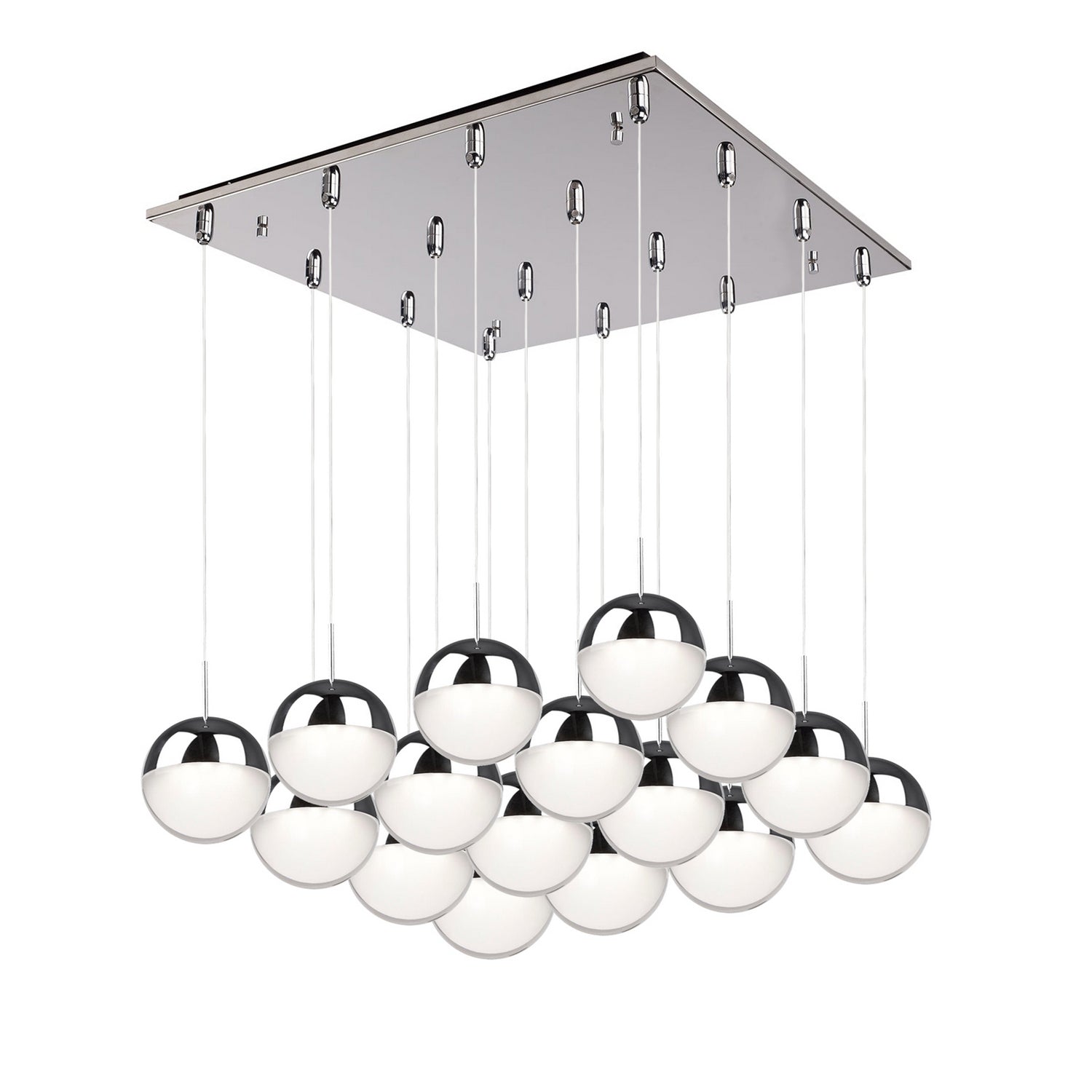 Suspension DEL | Pluto