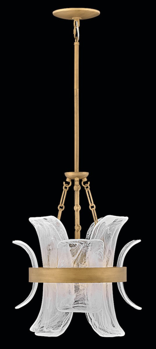 Suspension DEL | Fleur