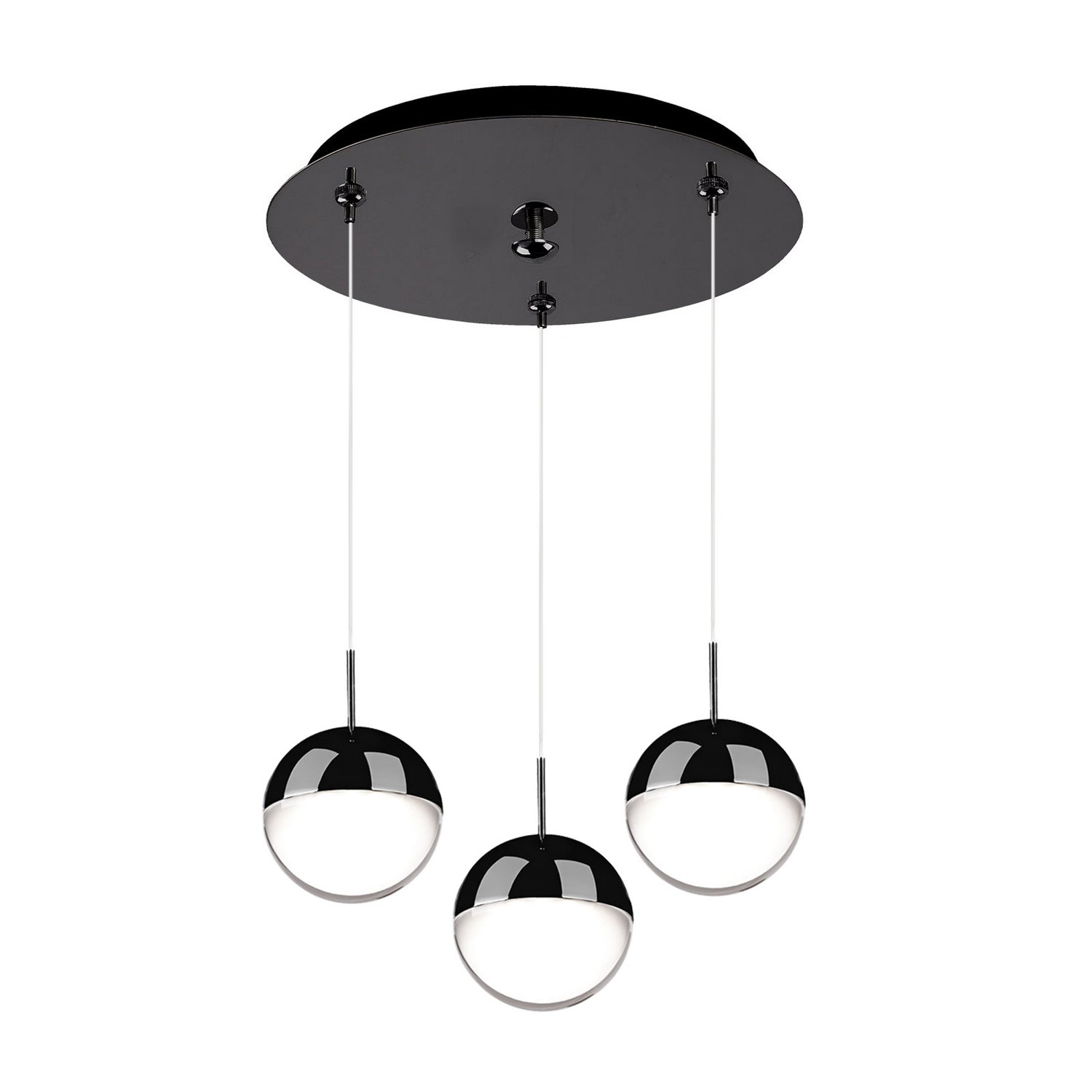 Suspension DEL | Pluto