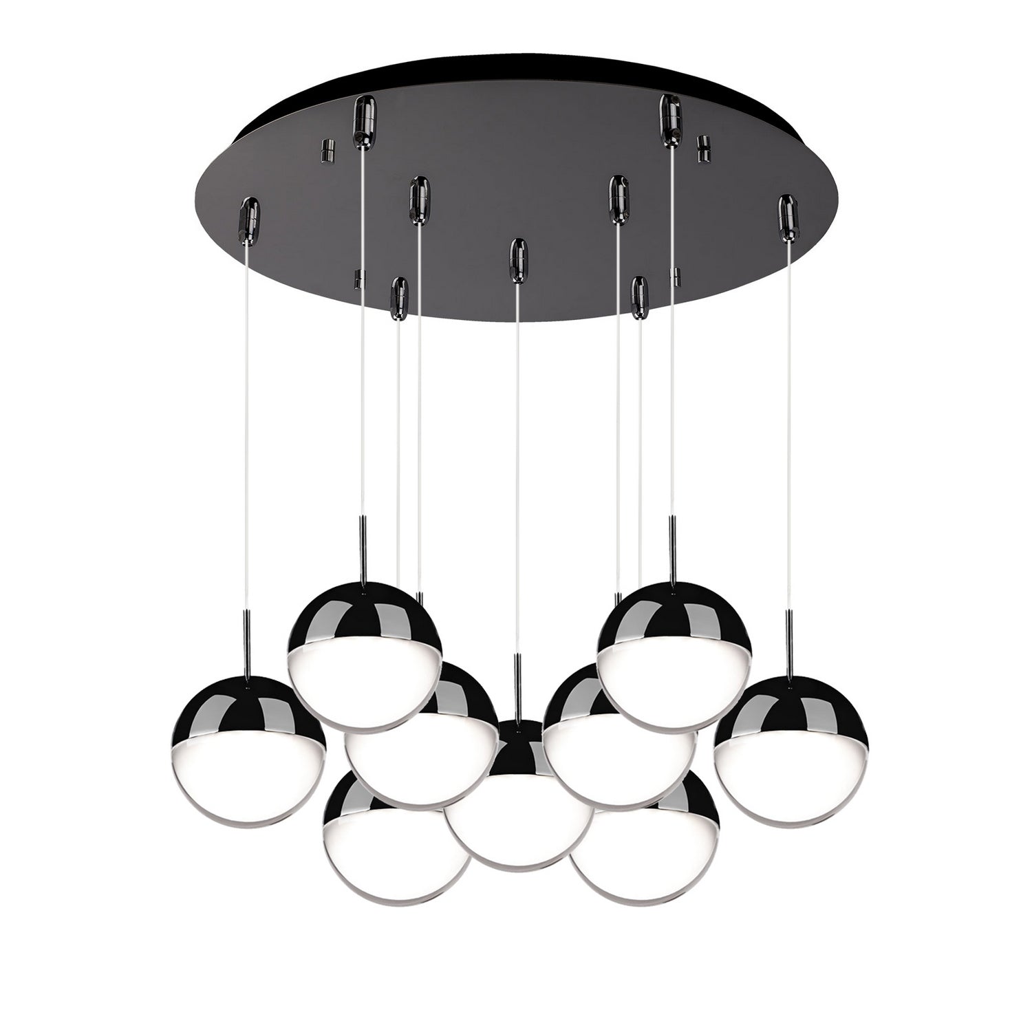 Suspension DEL | Pluto
