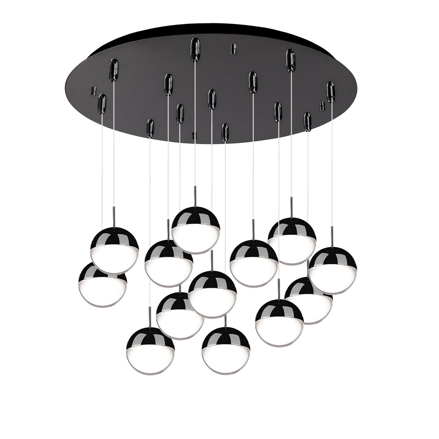 Suspension DEL | Pluto