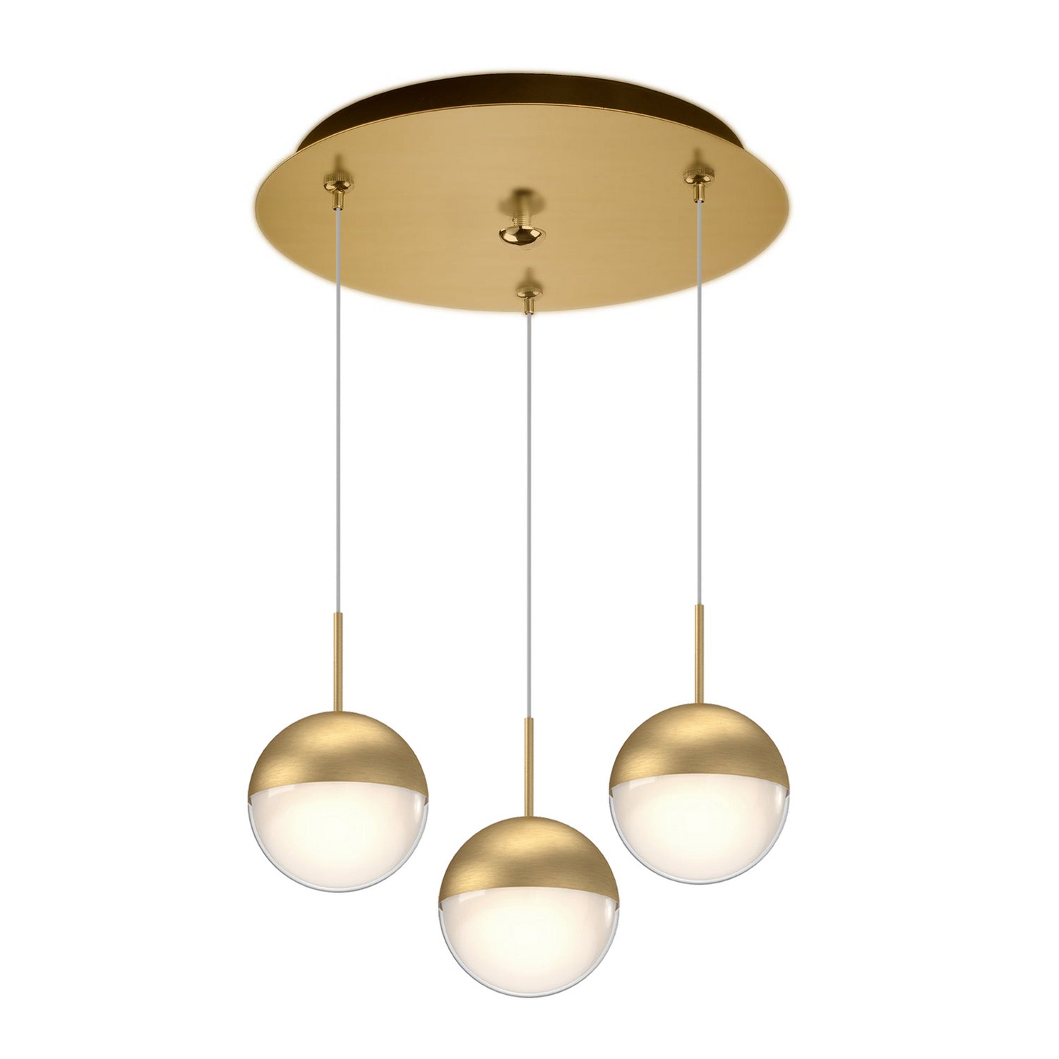 Suspension DEL | Pluto