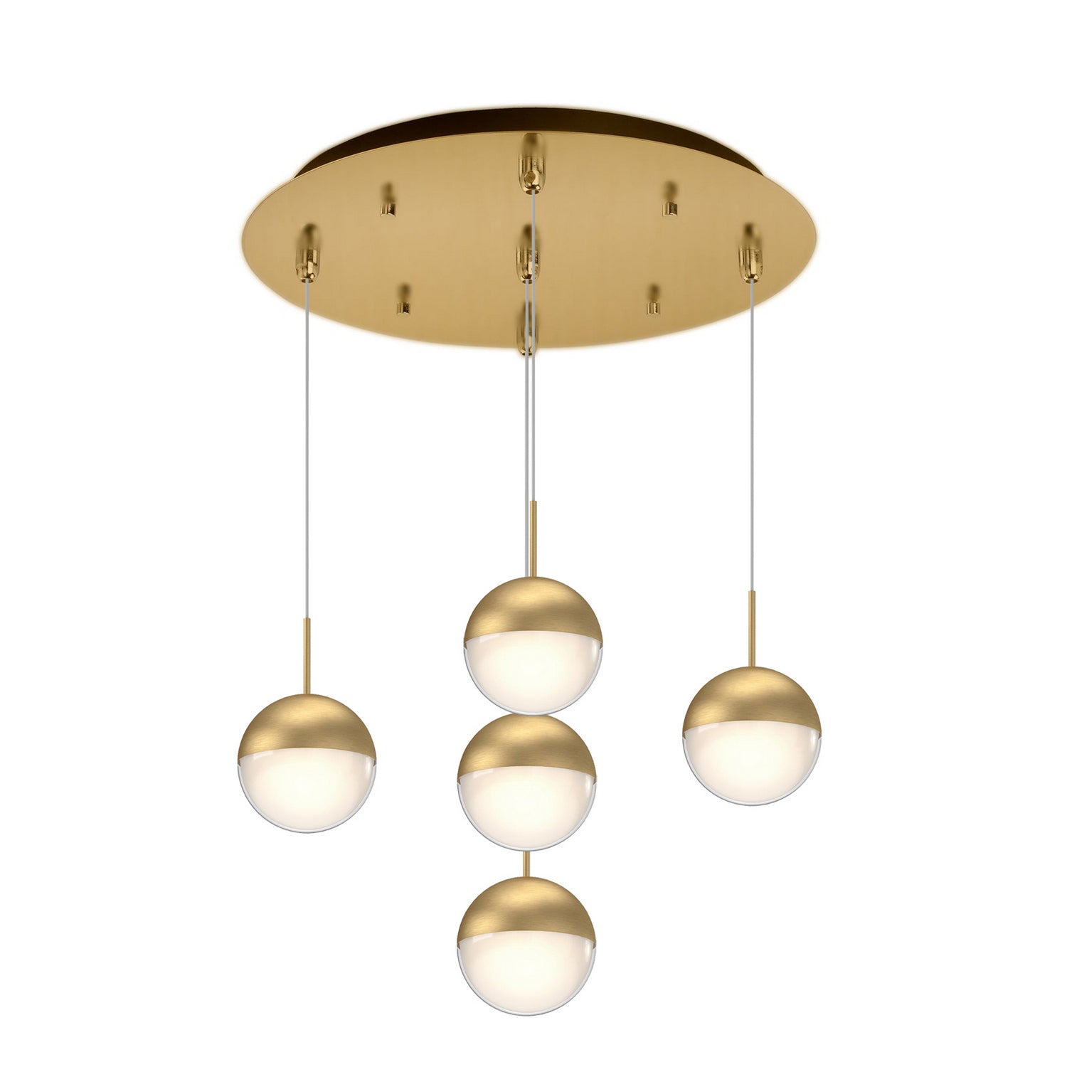 Suspension DEL | Pluto
