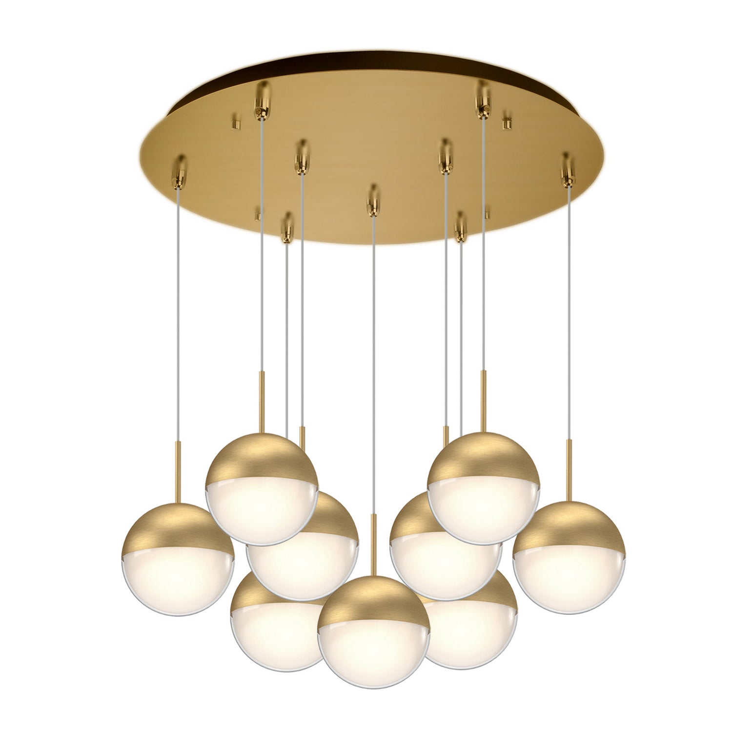 Suspension DEL | Pluto