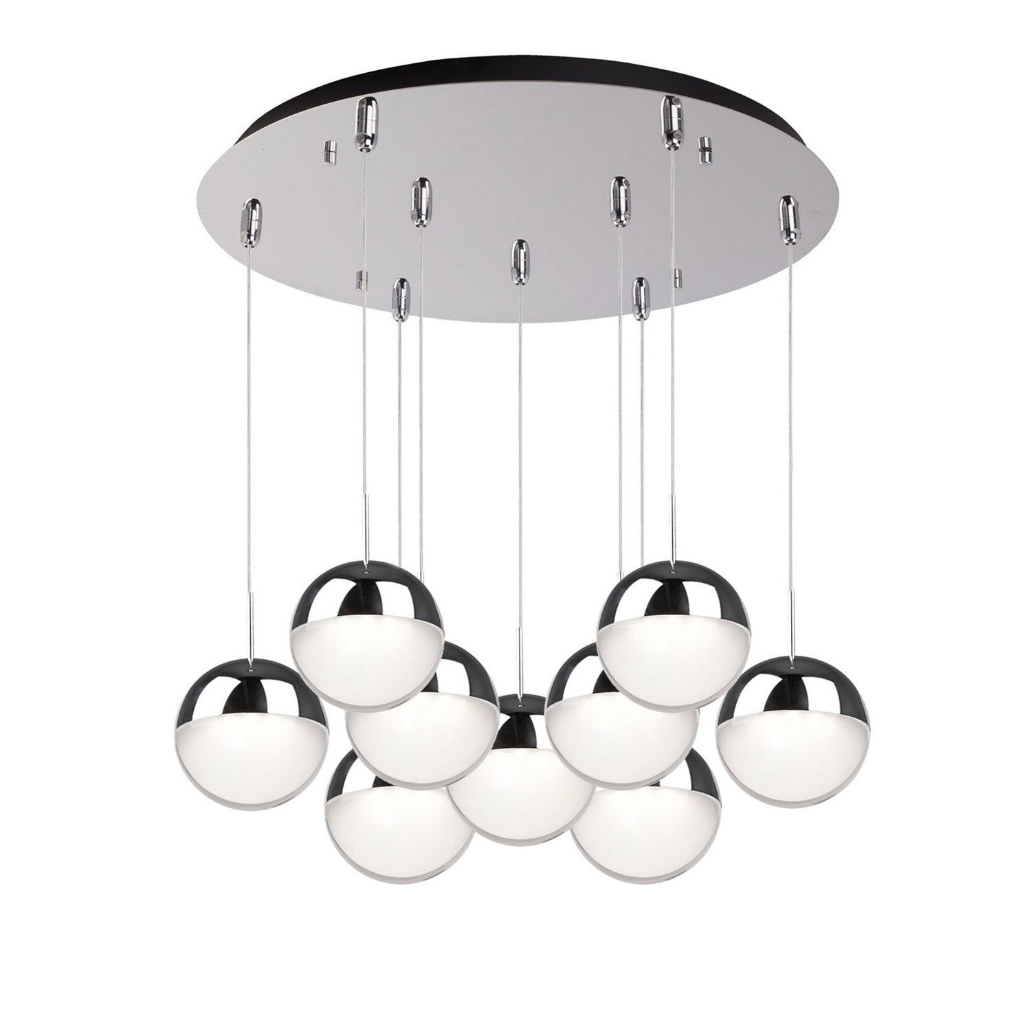 Suspension DEL | Pluto