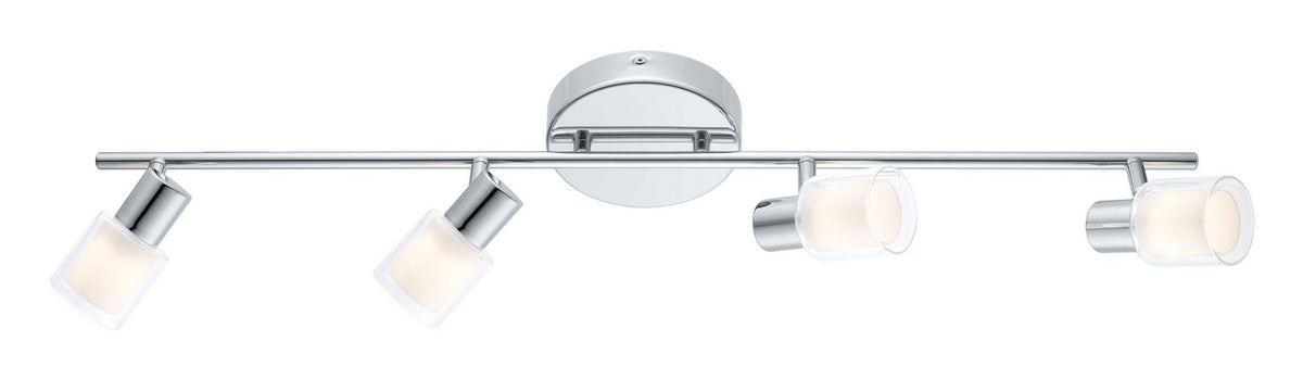 Spot sur rail fixe DEL | Led Salti
