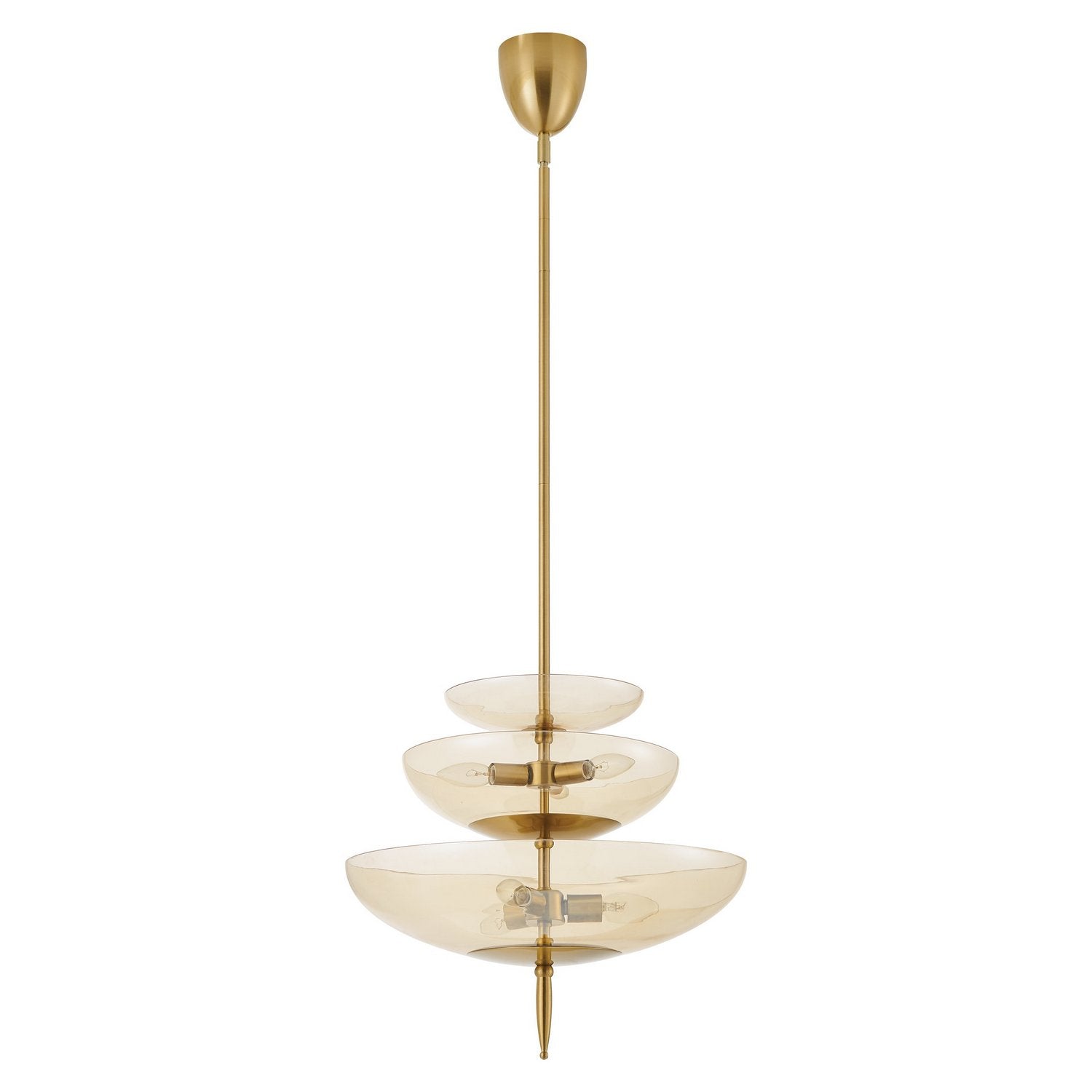 Suspension 6 lumières | Fiorello
