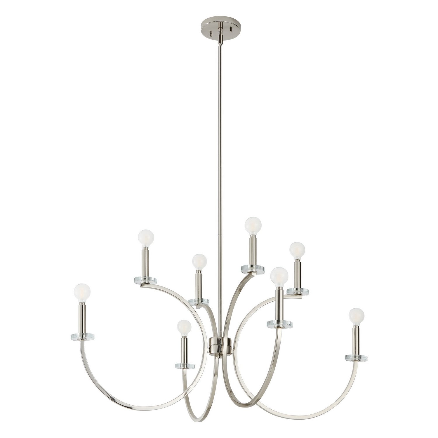 Lustre 8 lumières | Florian