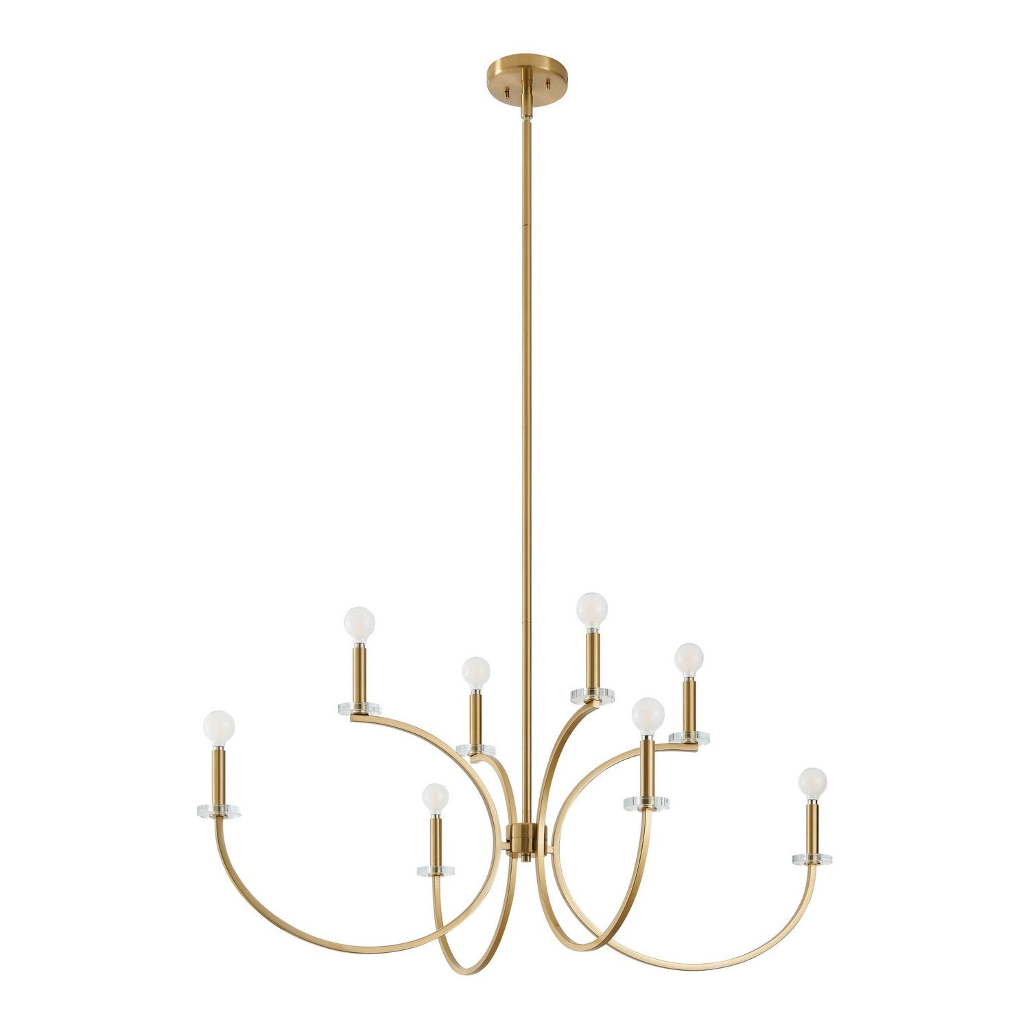 Lustre 8 lumières | Florian