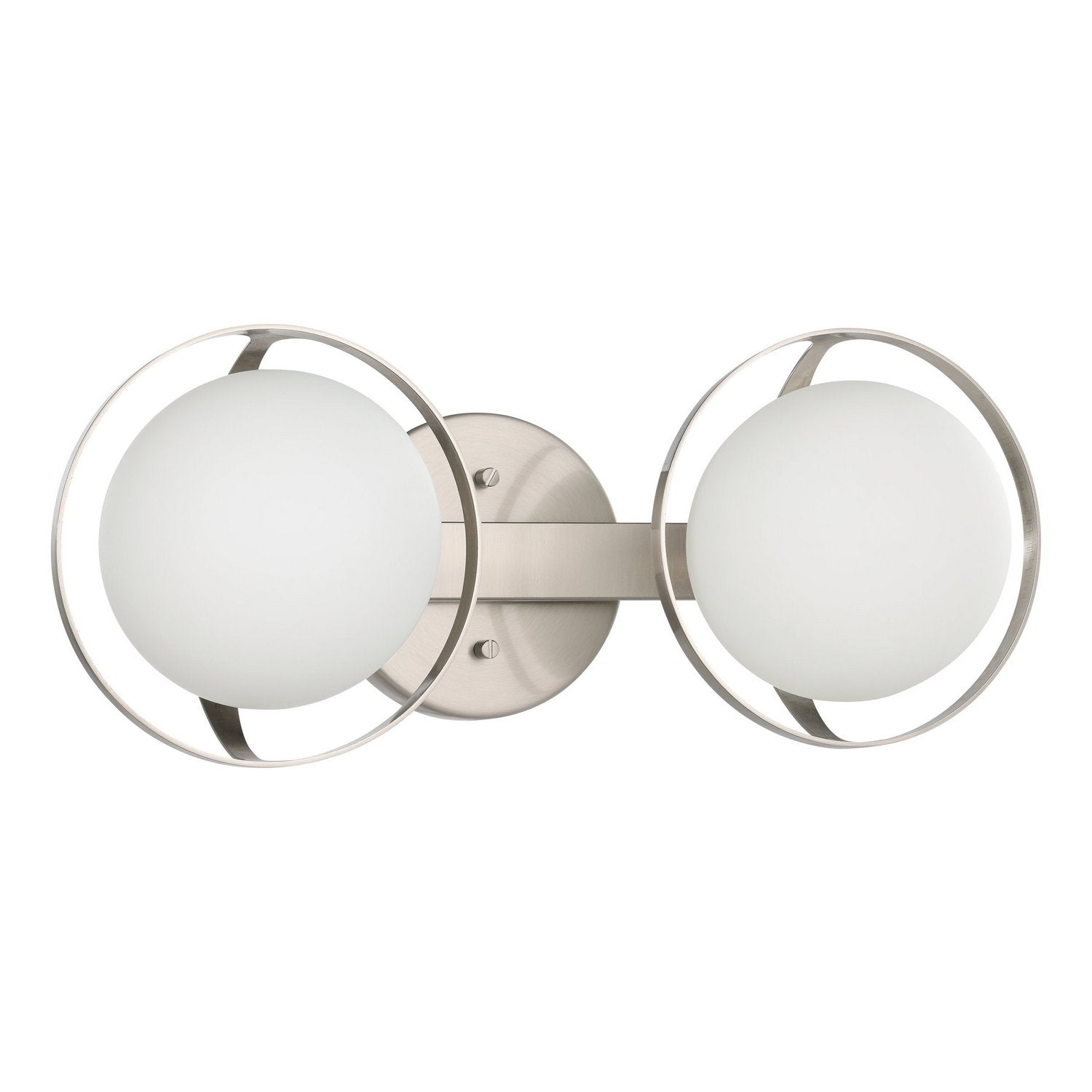 Applique de vanité 2 lumières | Parker