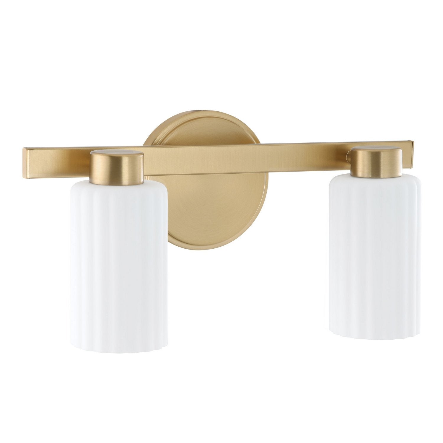 Applique de vanité 2 lumières | Bedminster