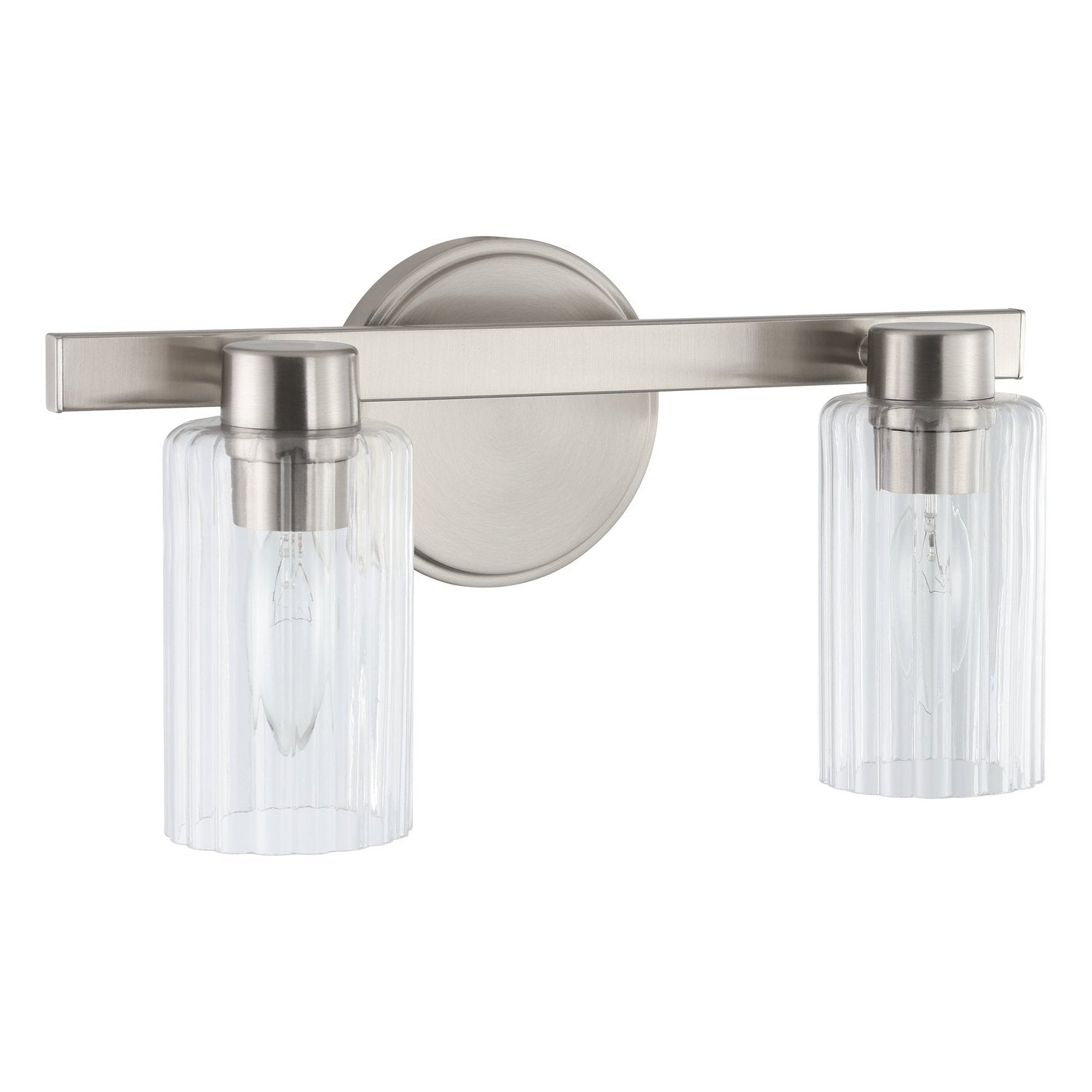 Applique de vanité 2 lumières | Bedminster