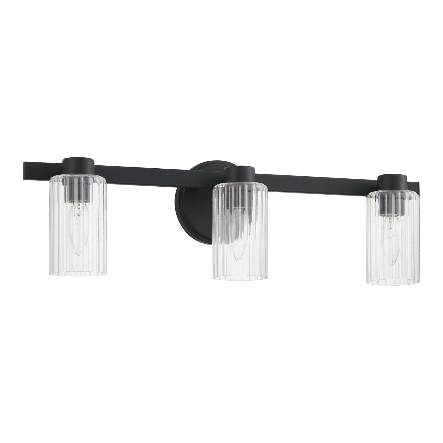 Applique de vanité 3 lumières | Bedminster