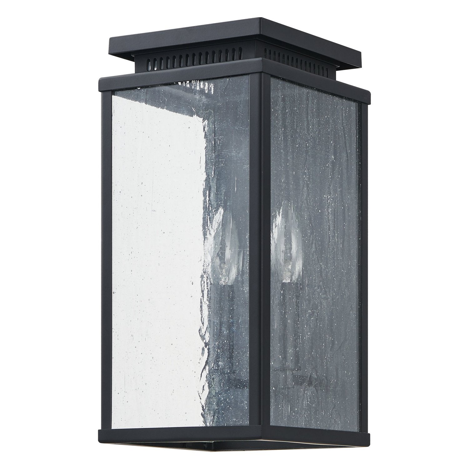 Applique murale extérieure 2 lumières | Overton