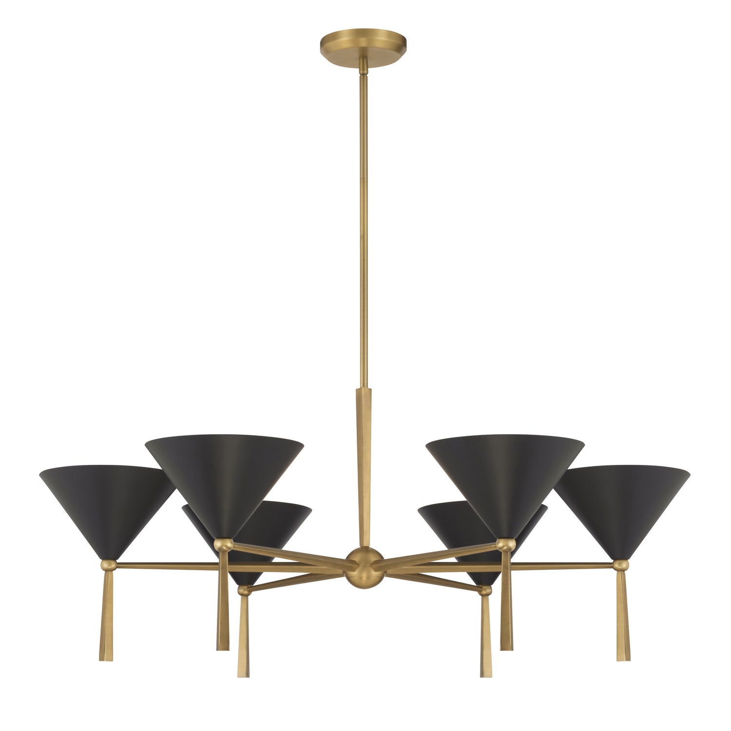 Lustre 6 lumières | Cortan