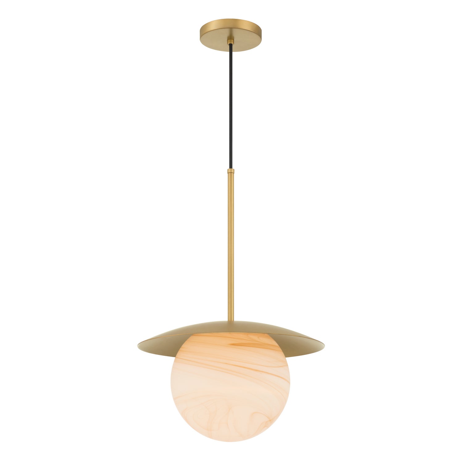 Suspension 1 lumière | Olenne