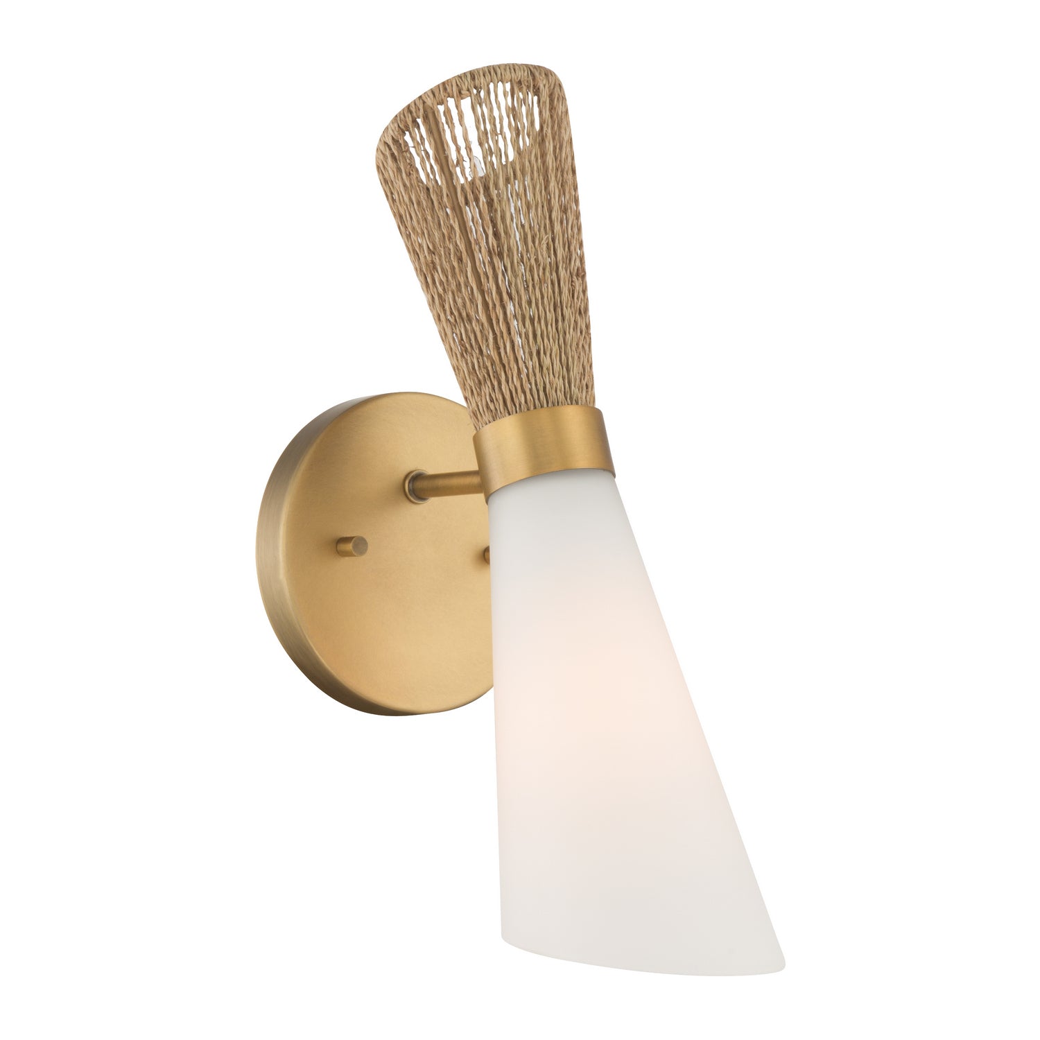 Applique murale 1 lumière | Vantrel