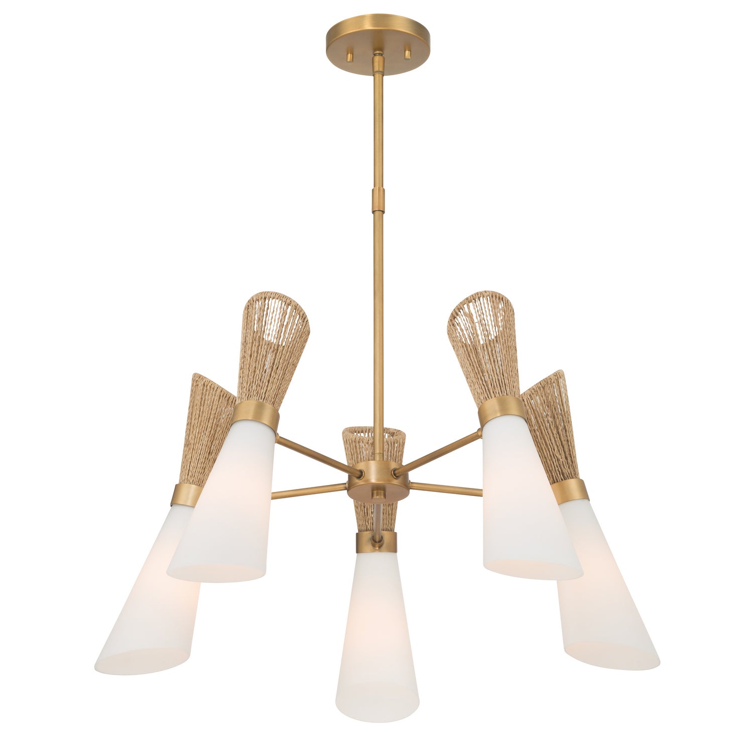 Lustre 5 lumières | Vantrel