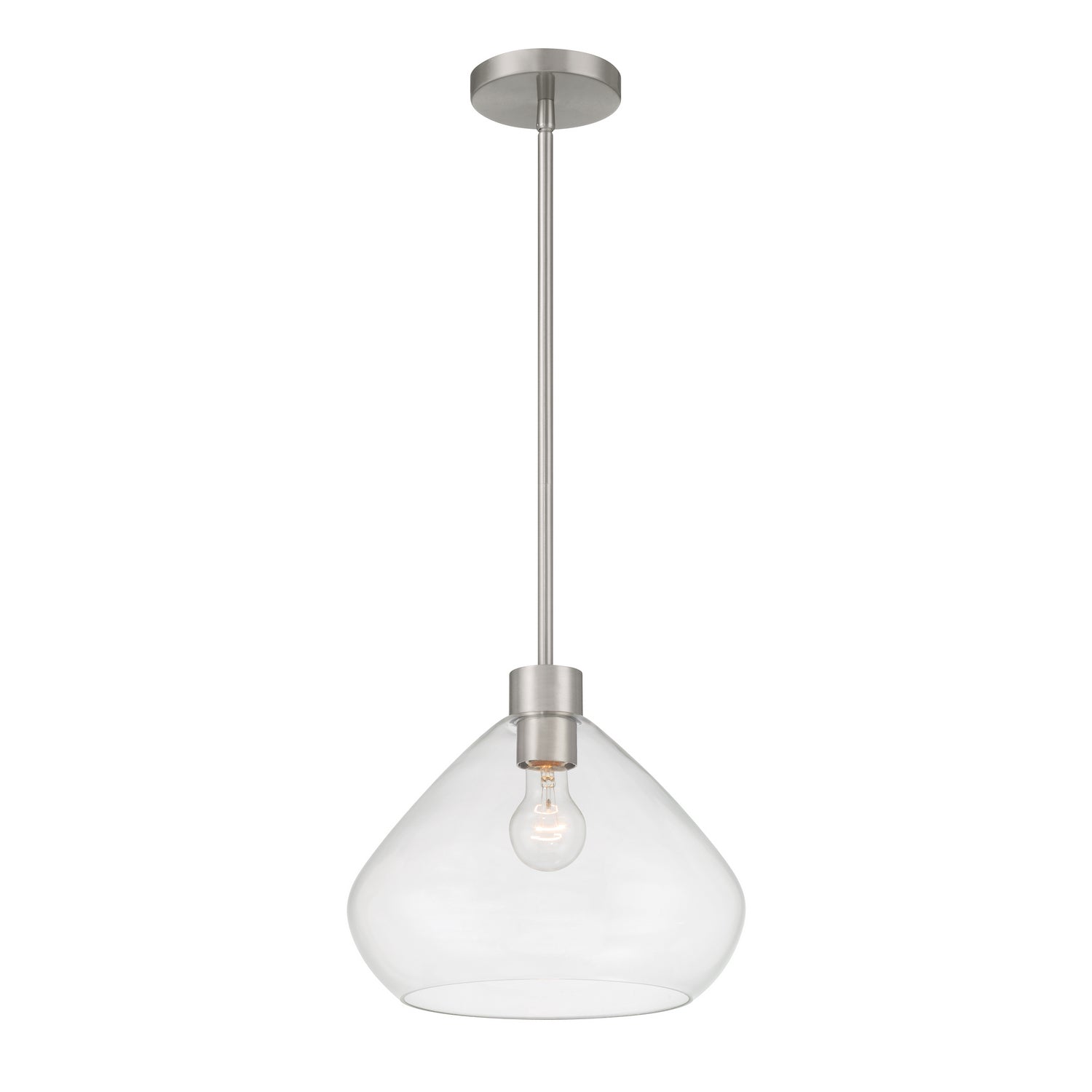 Suspension 1 lumière | Elaris