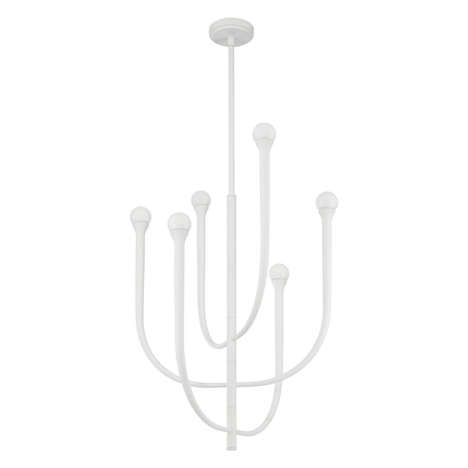 Lustre DEL | Dahlia