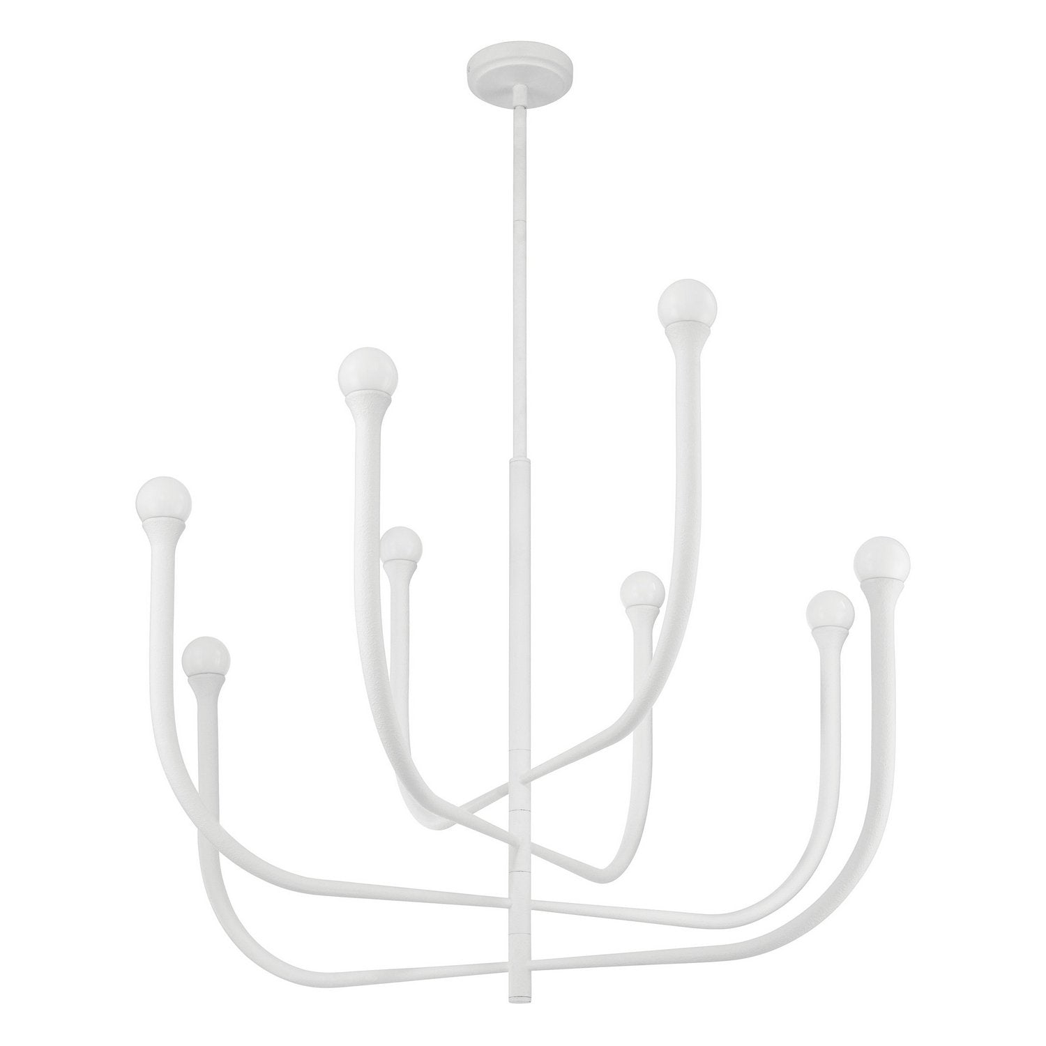 Lustre DEL | Dahlia